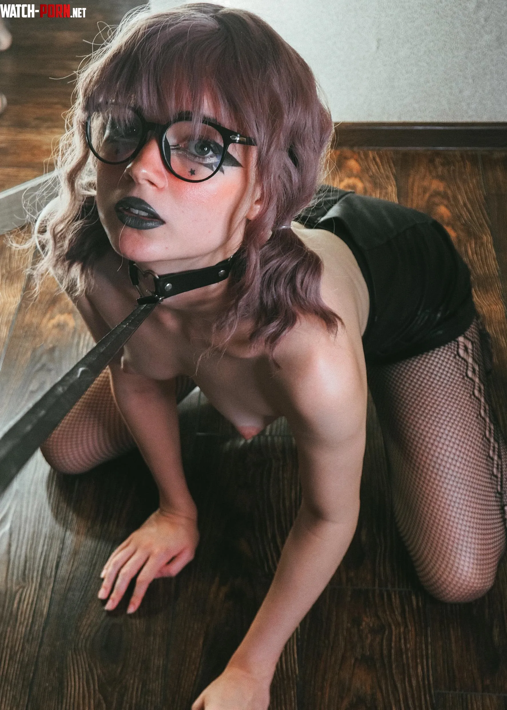 The leash in your hands is more than just a permit by MereOasis