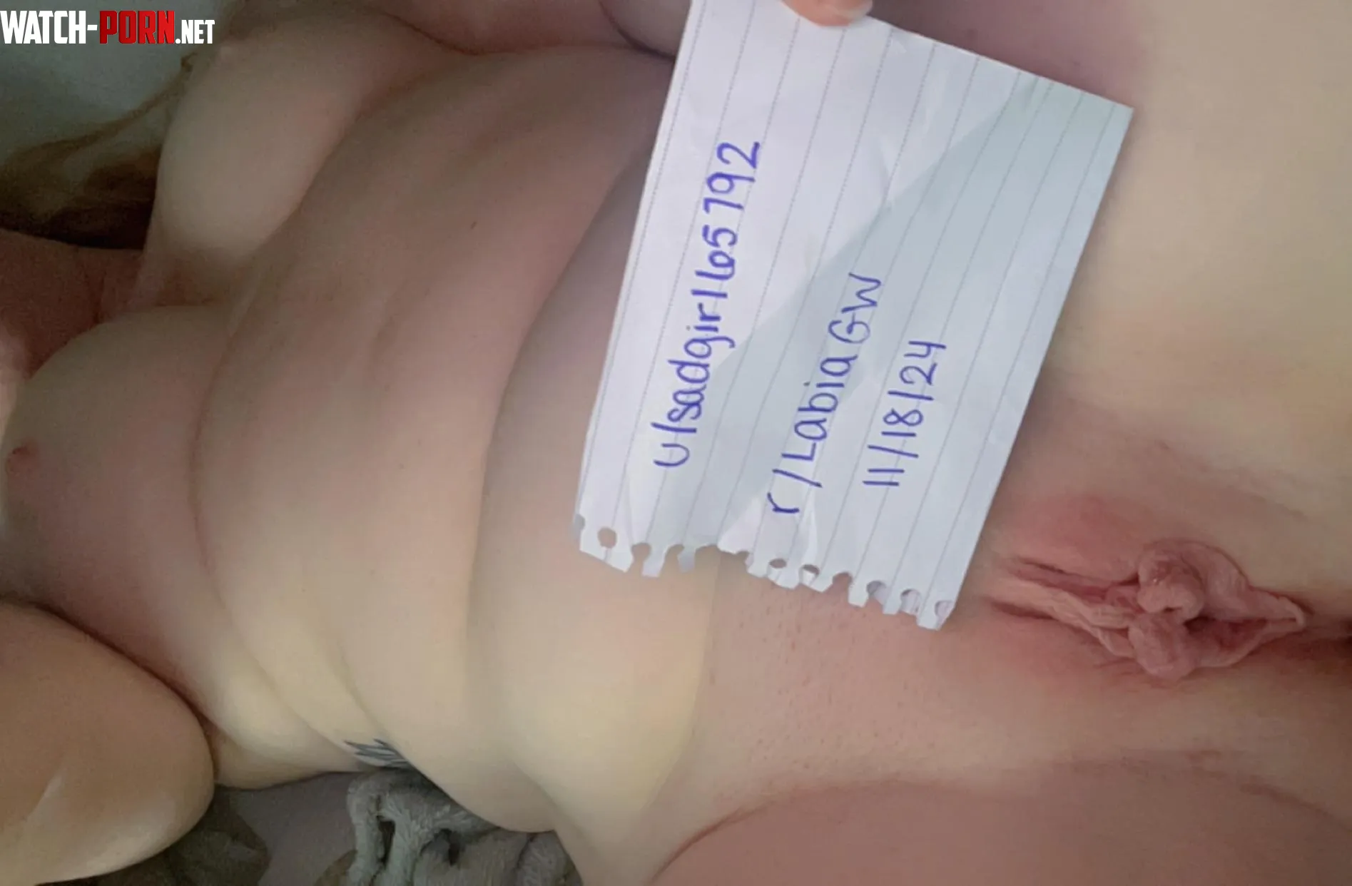 Verification by sadgirl65792