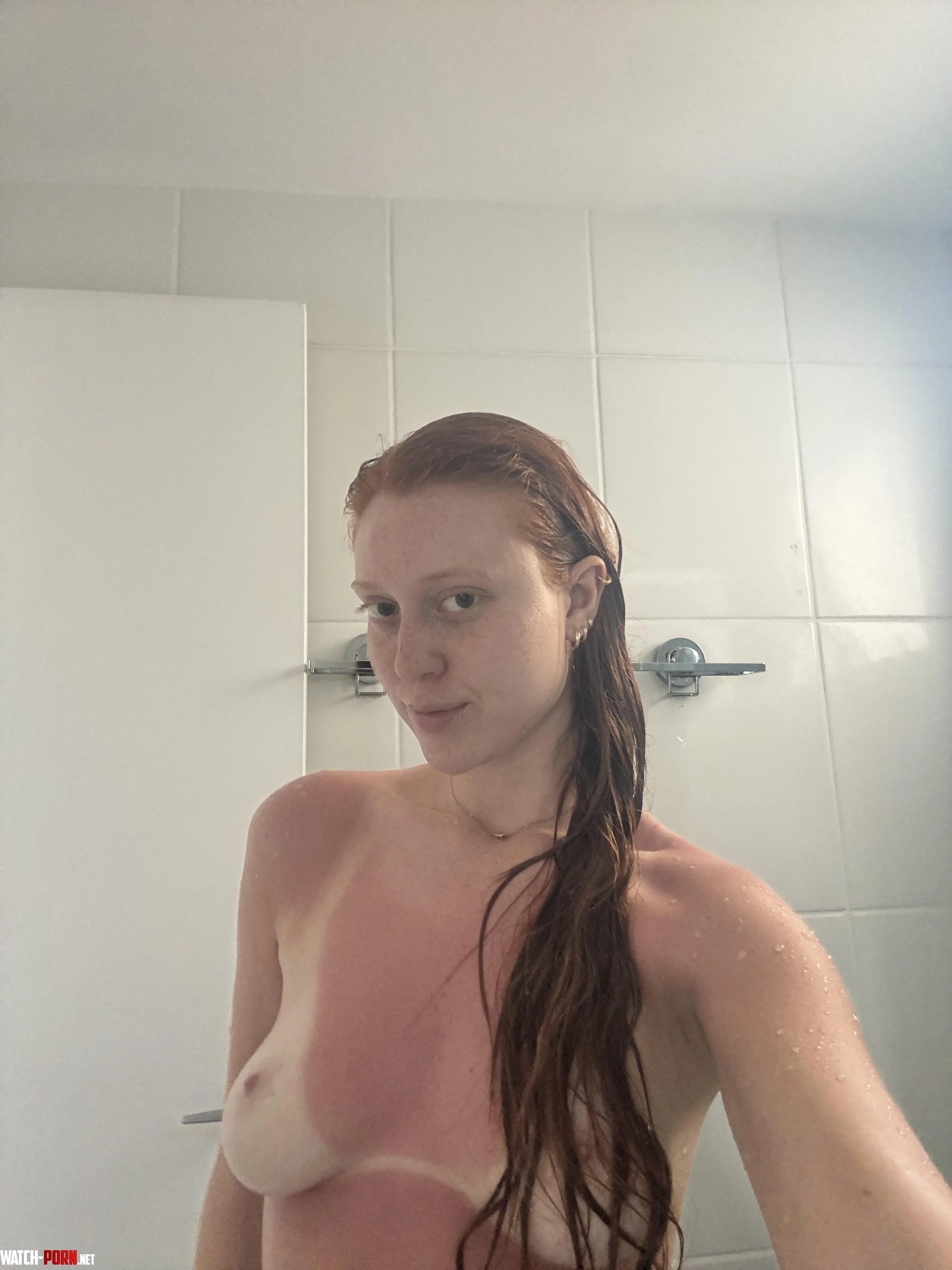 Hotter than the summer days  by redhairchloe