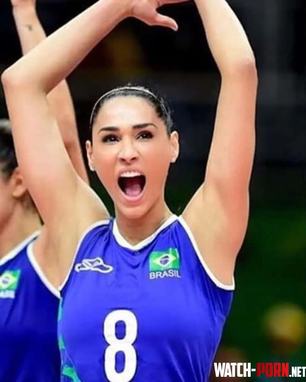 Jaqueline Carvalho by MarcellusCastleberry