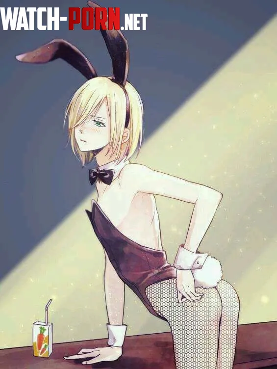 Bunny Boi  by IraHorton33