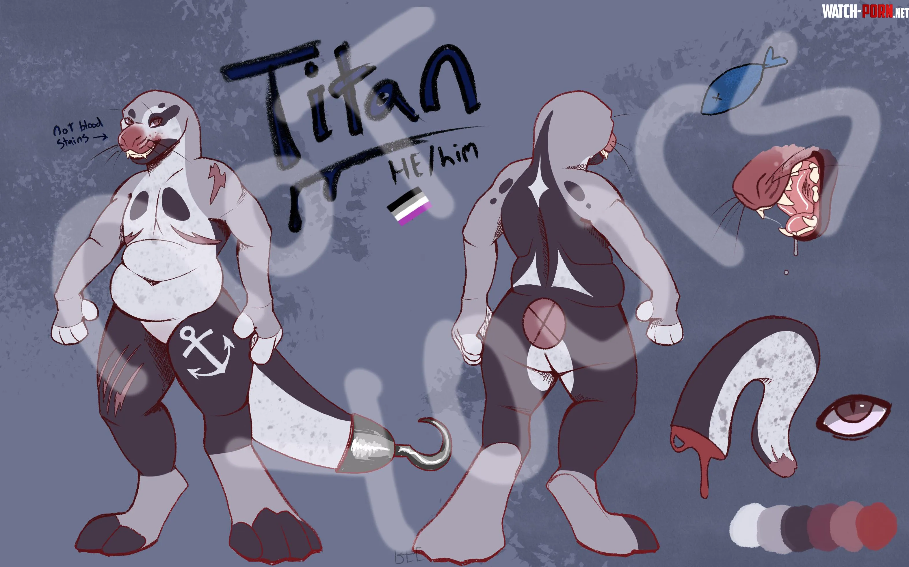 FREE TO ENTER character raffle on my instagram by BEEcxrpse
