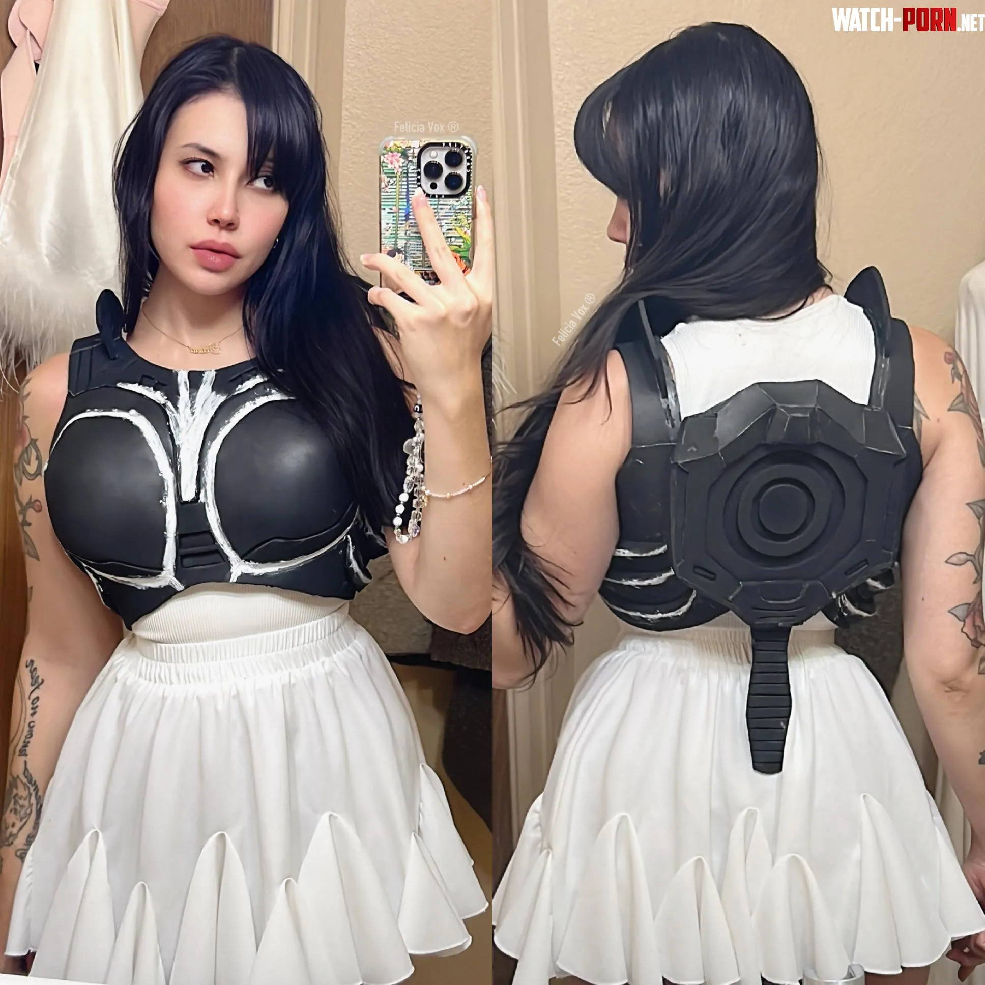 Felicia Vox feliciavox onlyfans by FeliciaVox