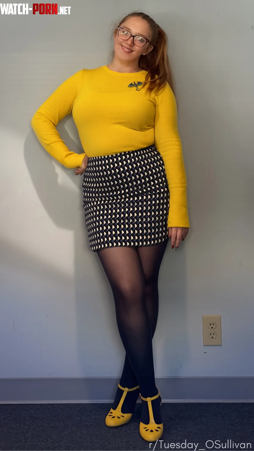 Treat me nice before you treat me naughty  by Tuesday_OSullivan