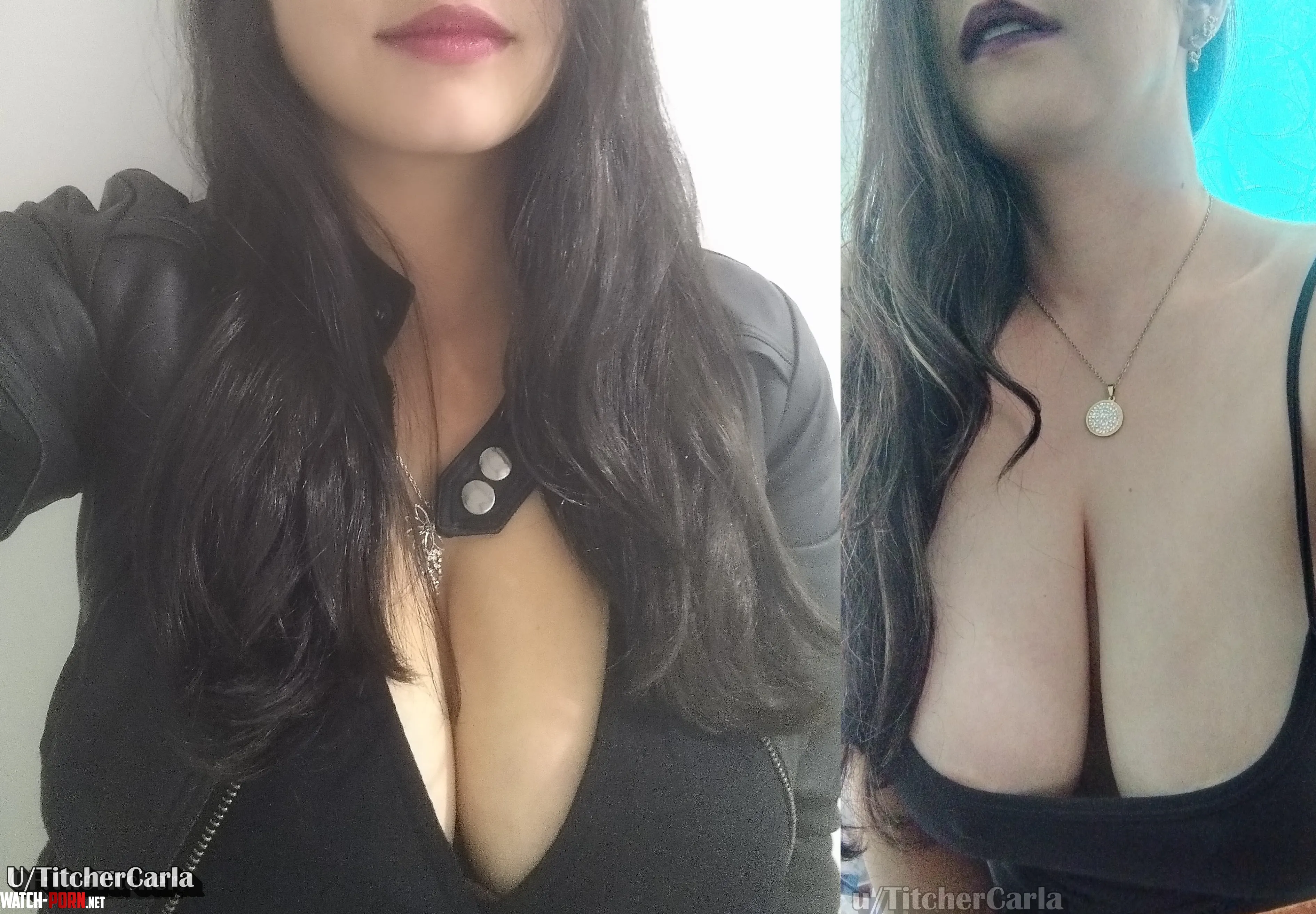 My best cleavages on TitcherCarla by TitcherCarla
