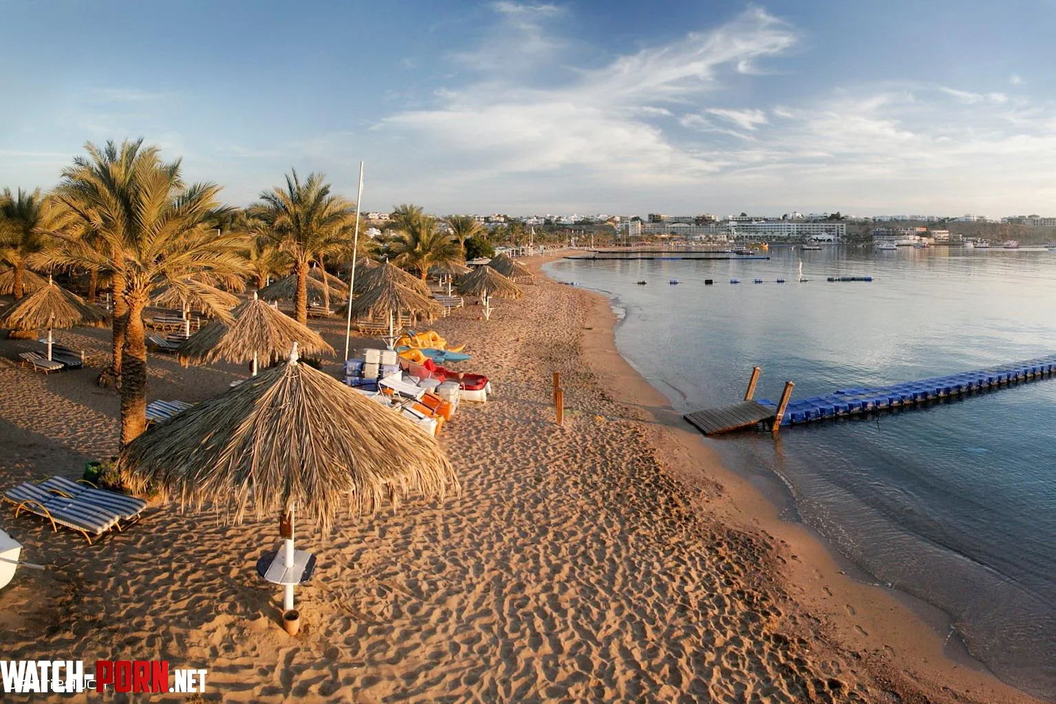 Naama Bay by _13sparrow