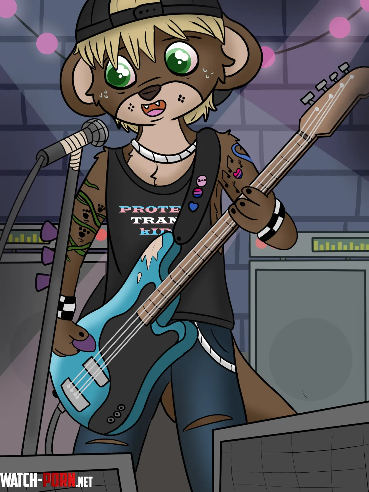 Bar show by Skyflys by skyflys