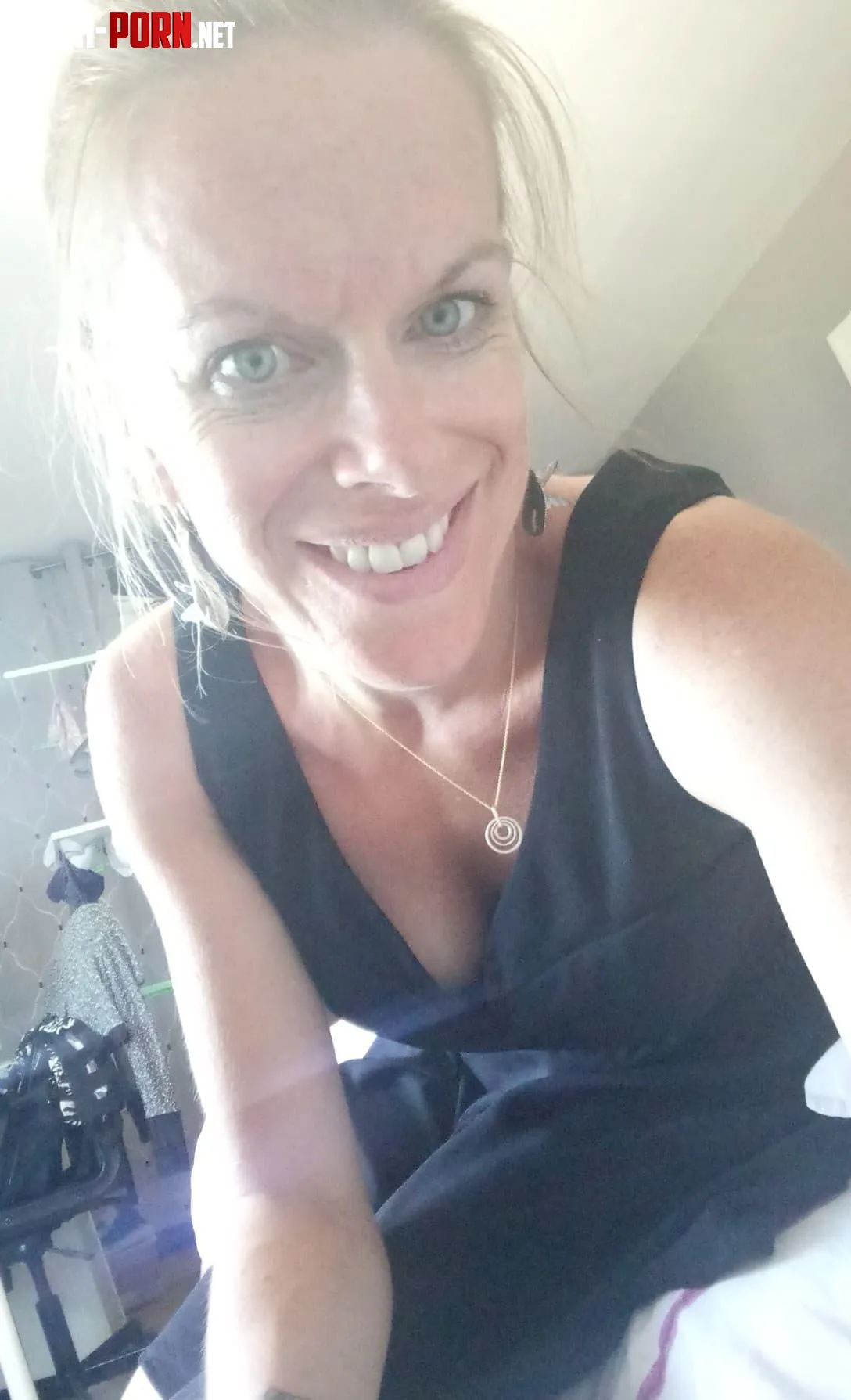 Feeling so sexy while not wearing bra Even if i am an ugly milf  by RockSpecialist222