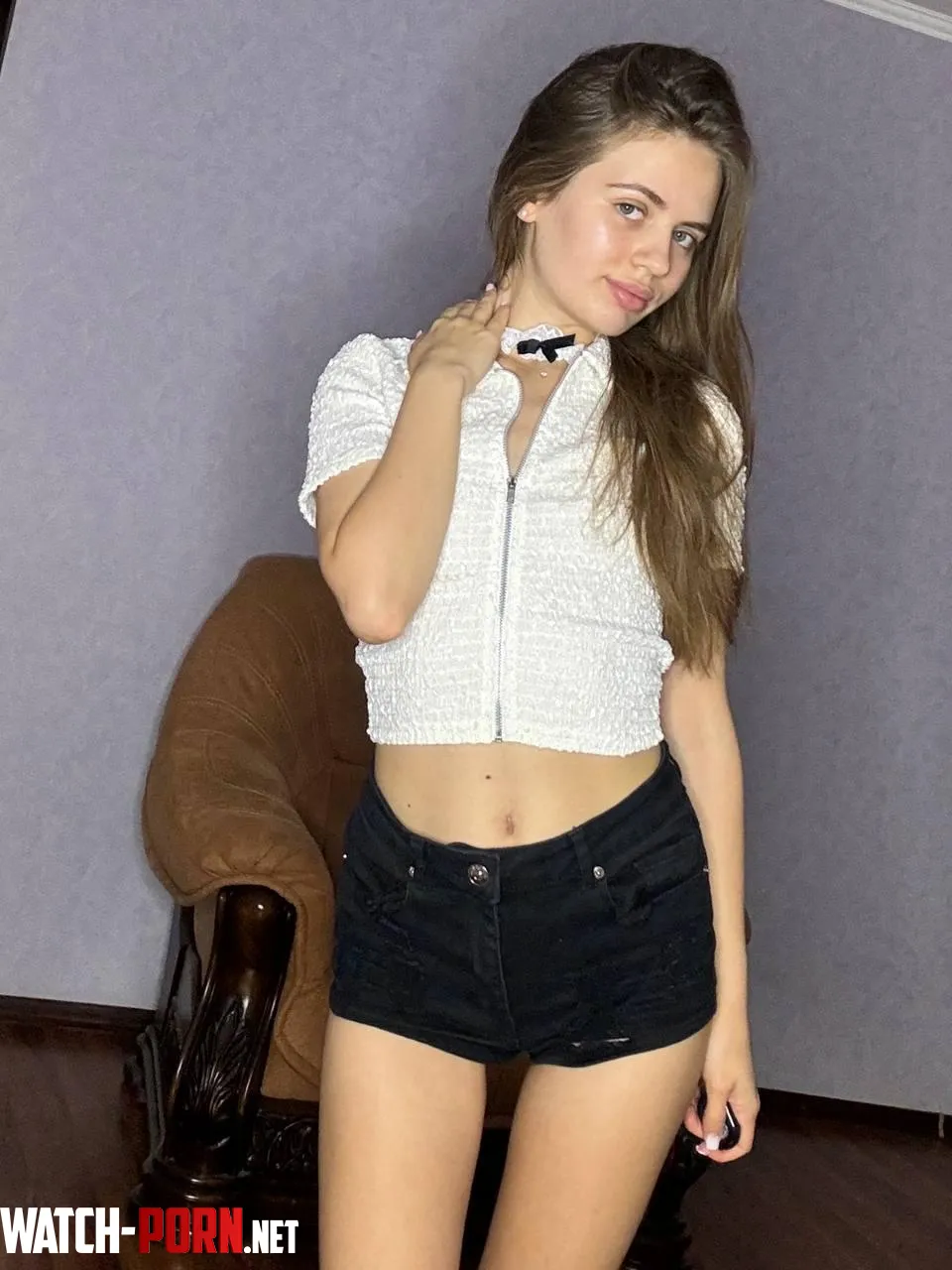This petite cutie is ready to rock your world by prxncess_emz