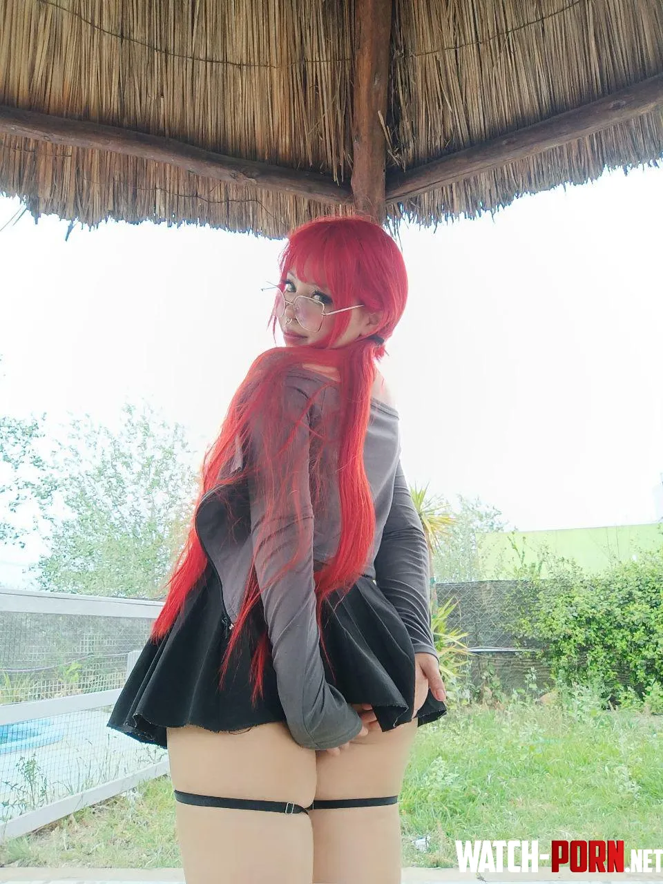 All I need now is your face between my ass That will make me horny by babygirlkittenxo