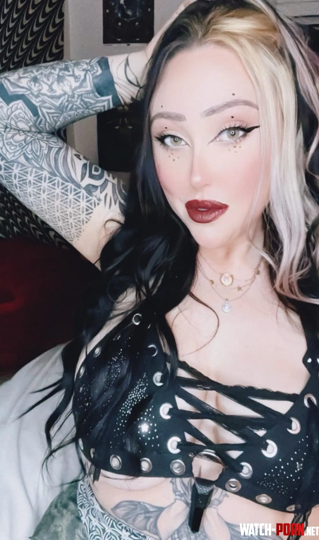 little miss gets wet at being told what to do  by orphicgoddess