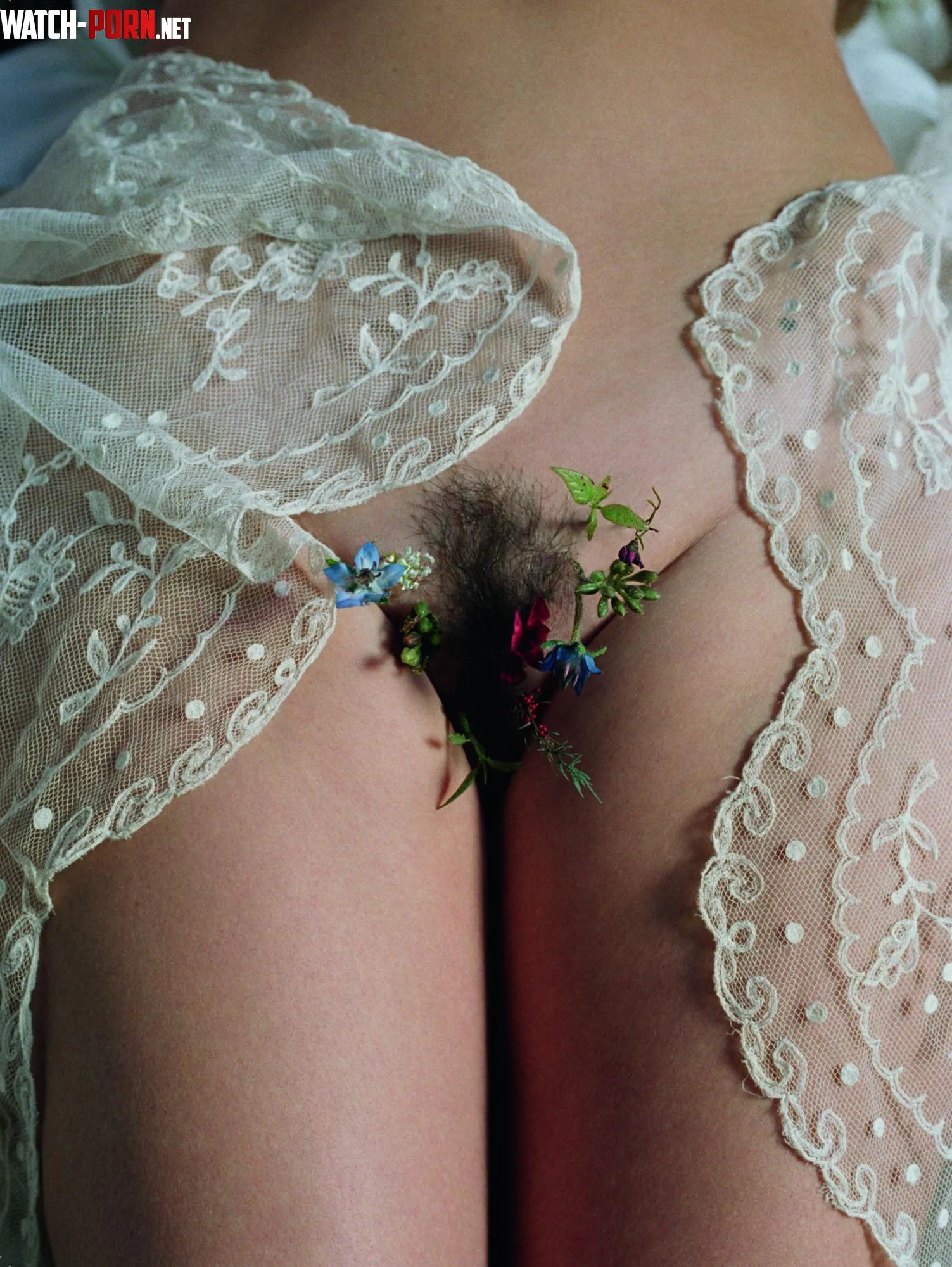 Kate Moss by Tim Walker by GarbegeMan