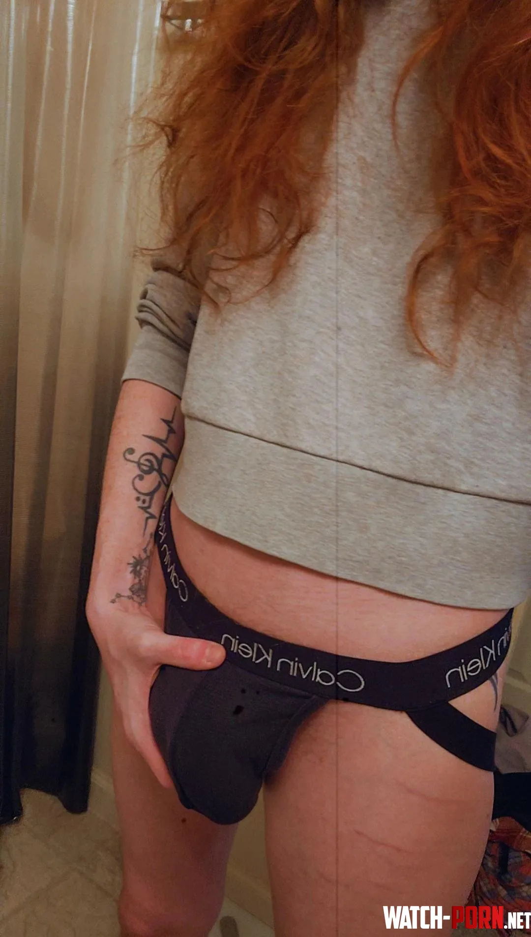 Whos gonna give my big trans bulge attention  24 Baltimore by KrissyR07