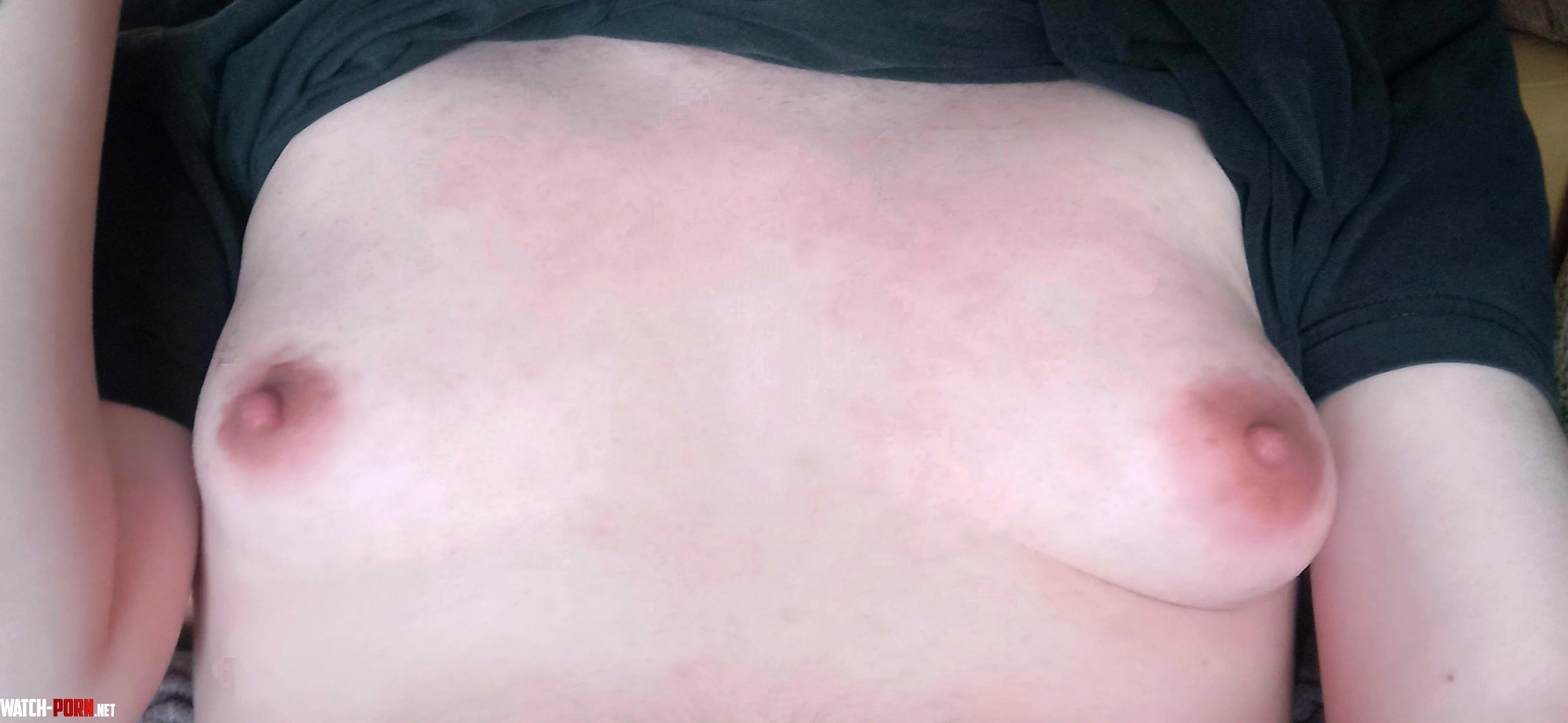 They need to be sucked by cummy-cow