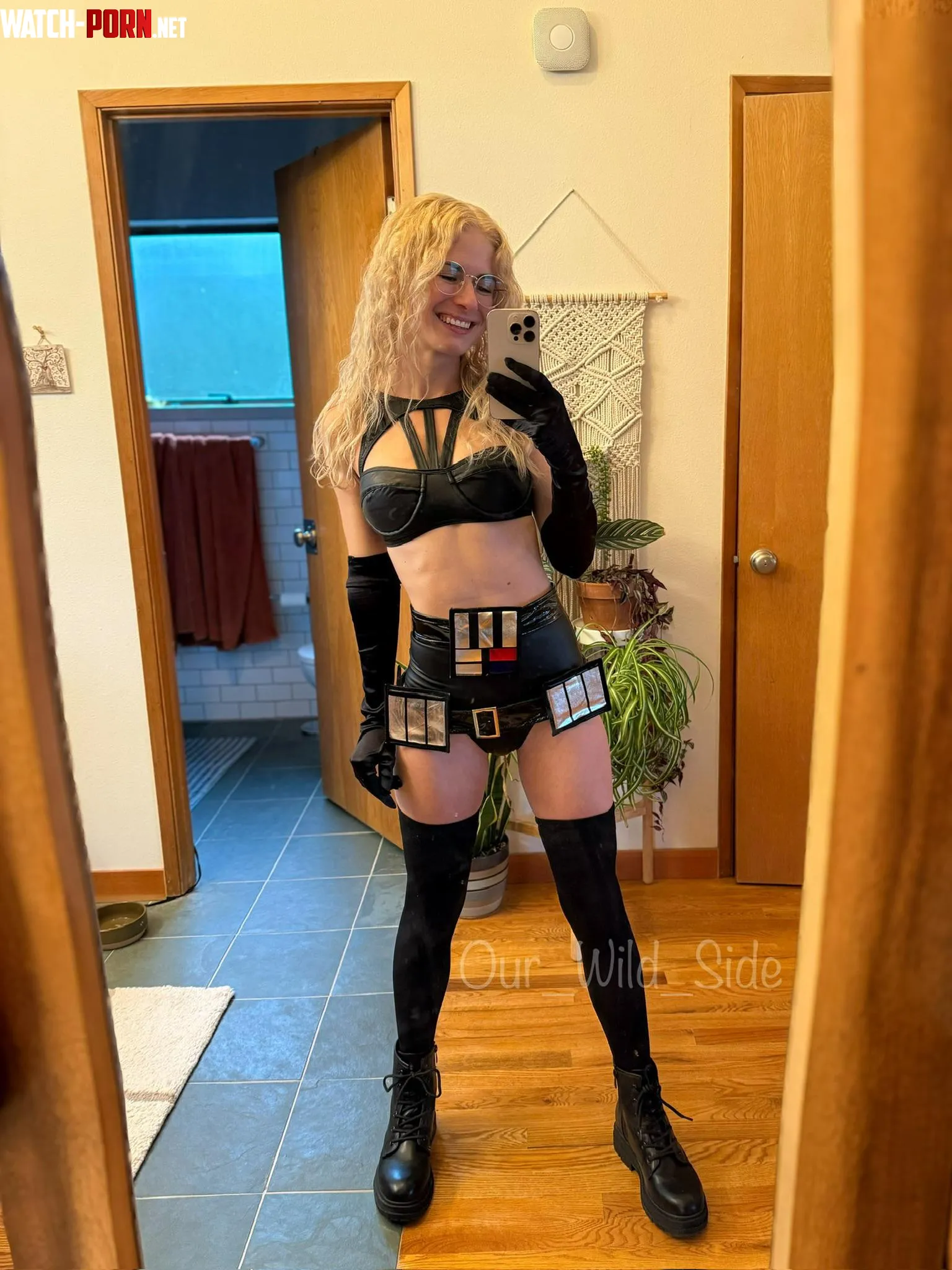 Come join me on the dark side F by our_wild_side