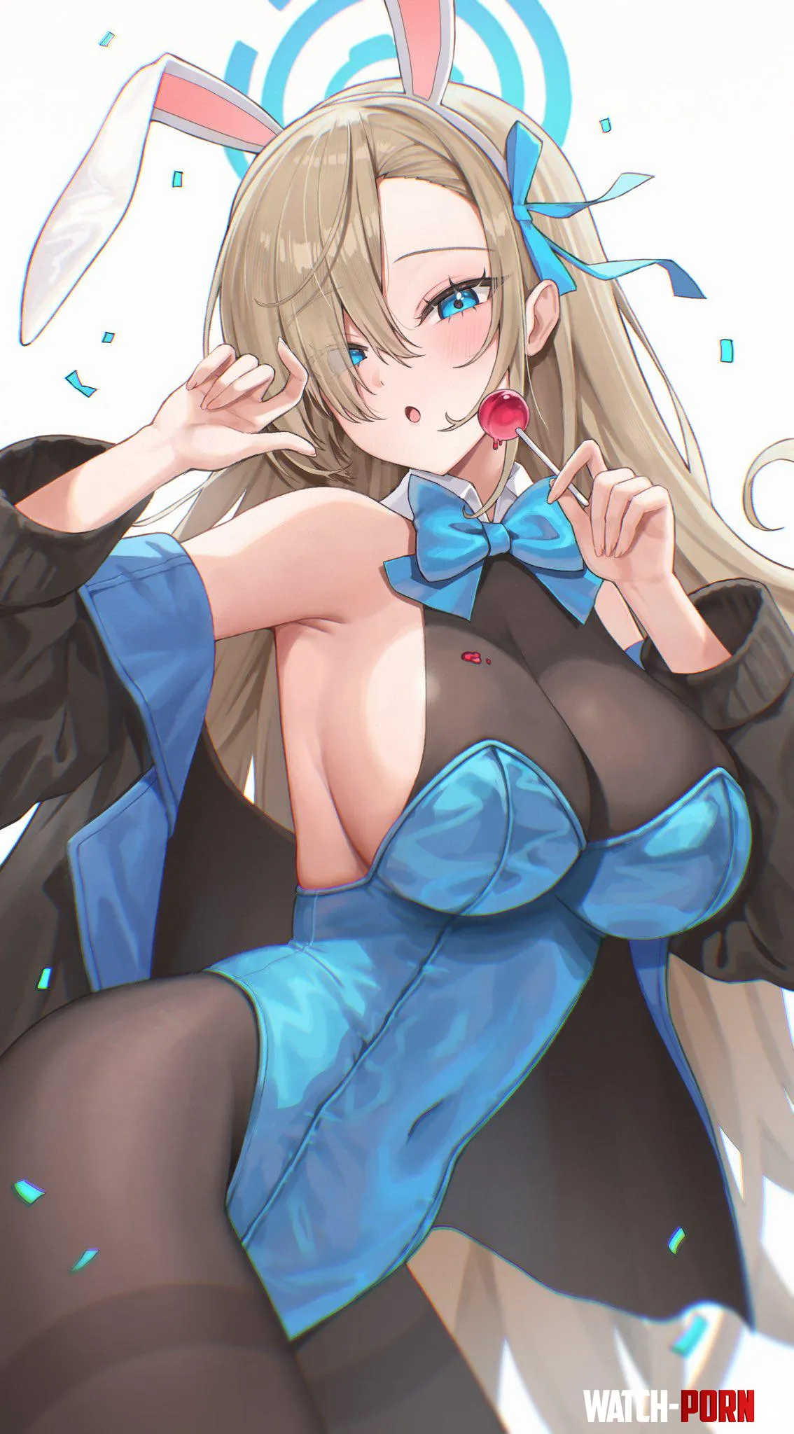 Asuna Ichinose Blue Archive by CheetahSperm18
