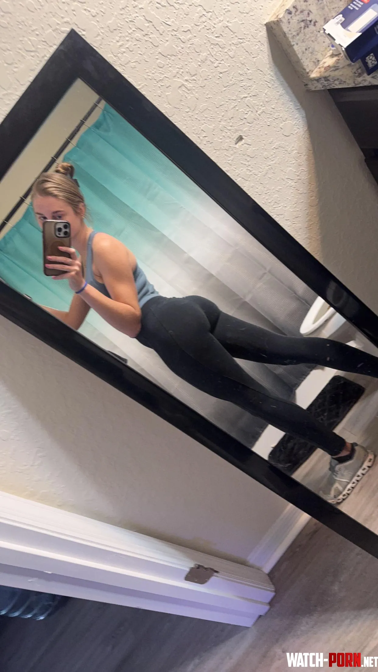 Round enough for a handful  by Madisynhumphreys