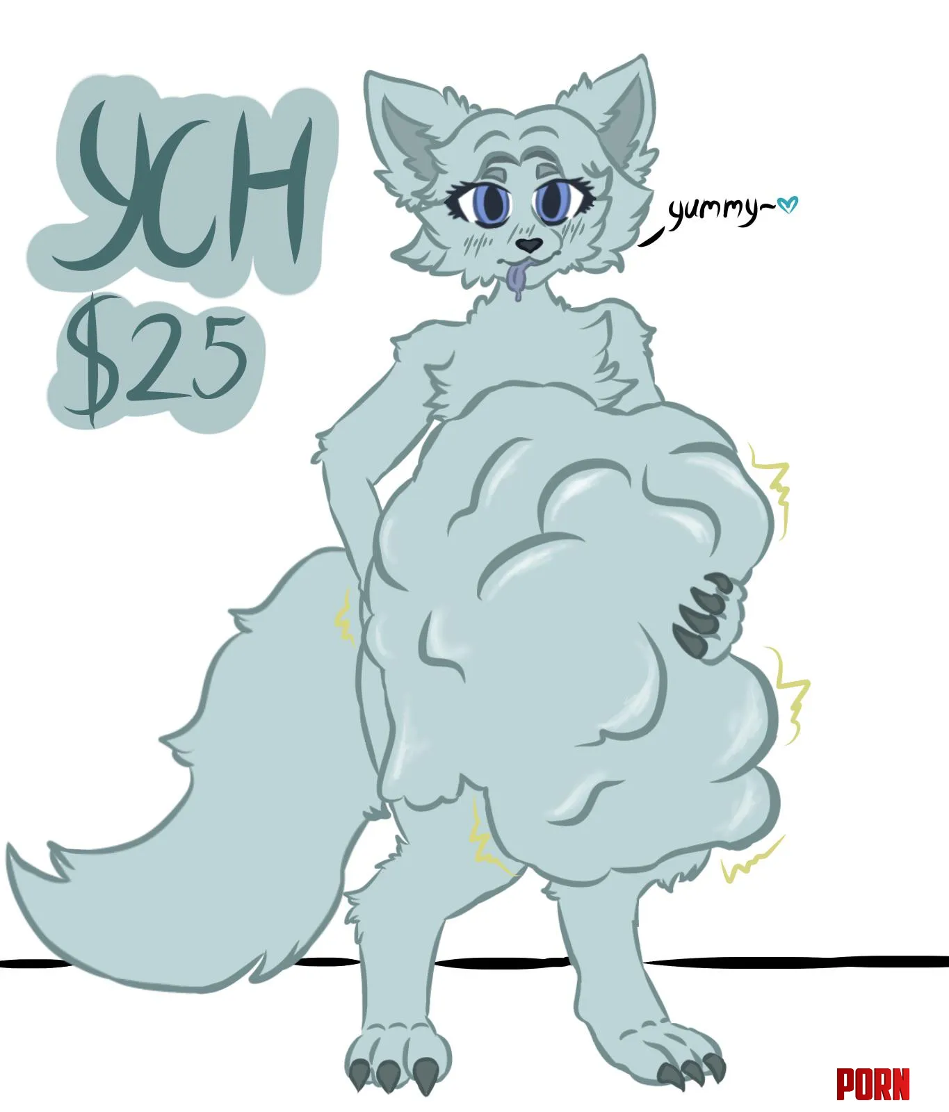 Image Vore YCH slots open by ApprehensiveShirt315