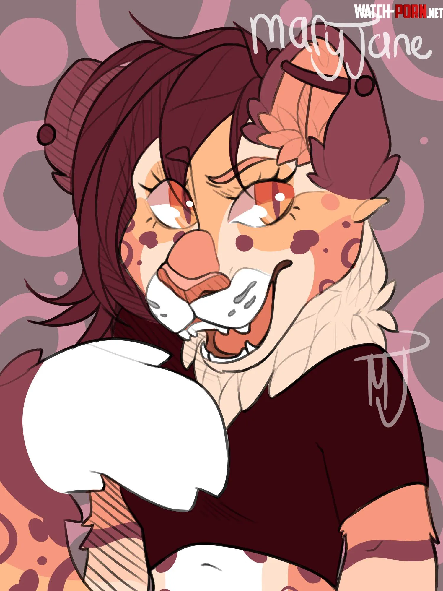 Commission  by Ashamed_Seabvv