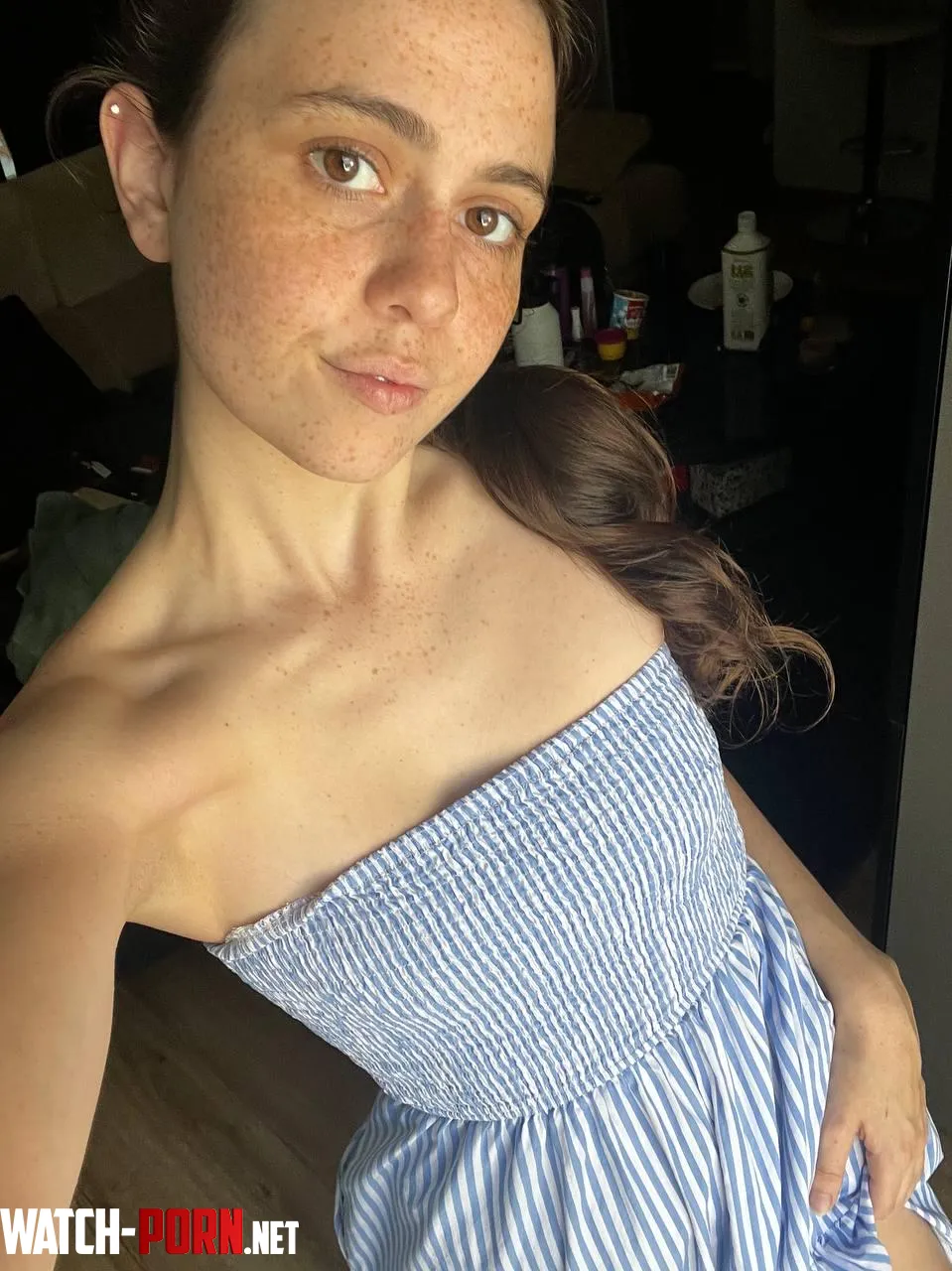 Chillin IN  A Sun Dress by tigeressmonroe