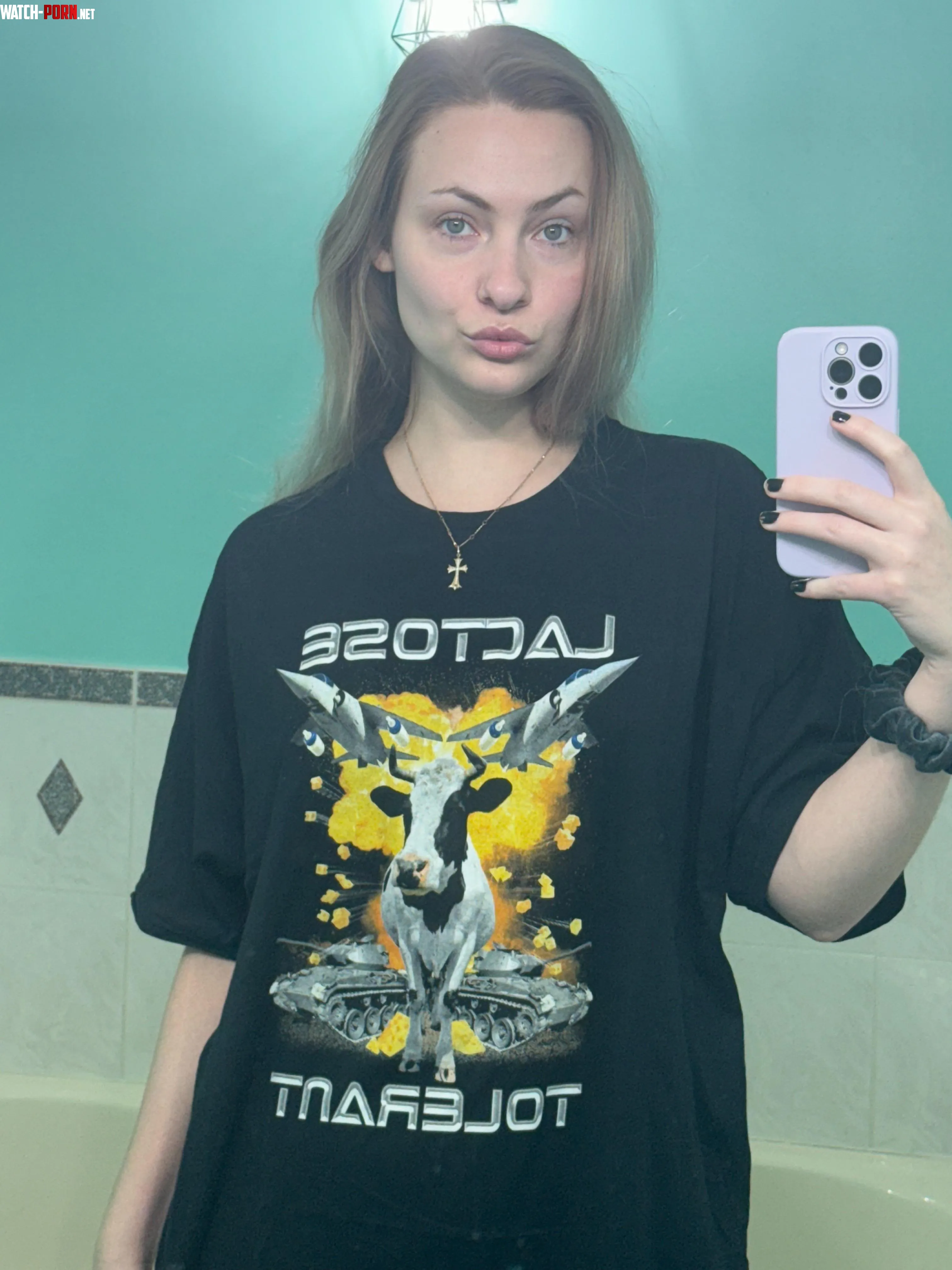 How is my just woke up look  by queencatxx