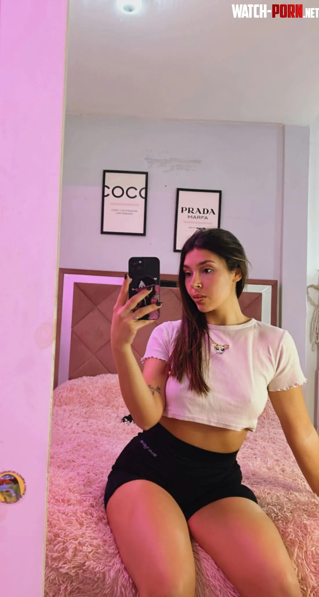 I feel so beautiful in this top by Lyricversee