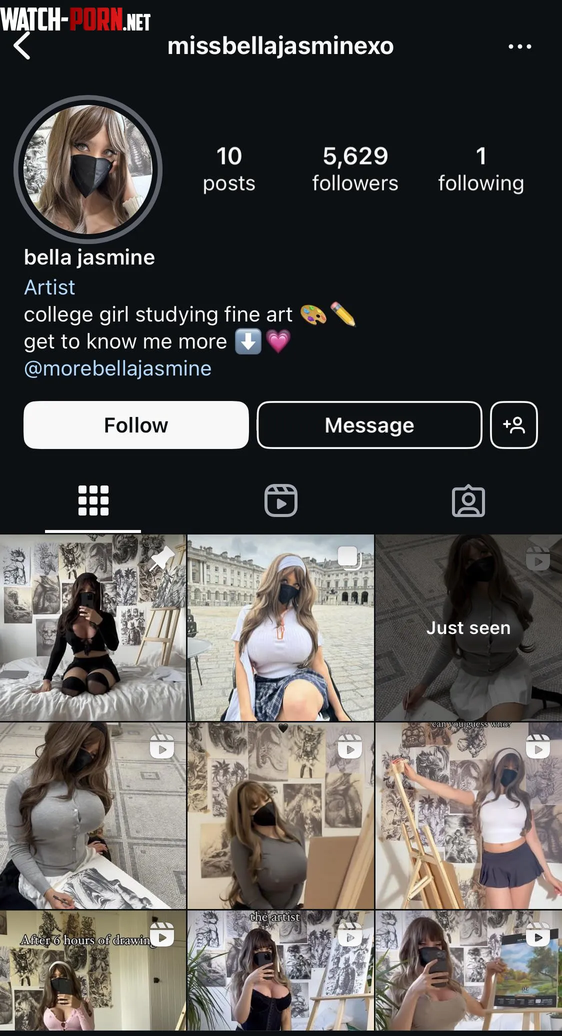 Anyone knows what happened to her by Commercial_Year_9654