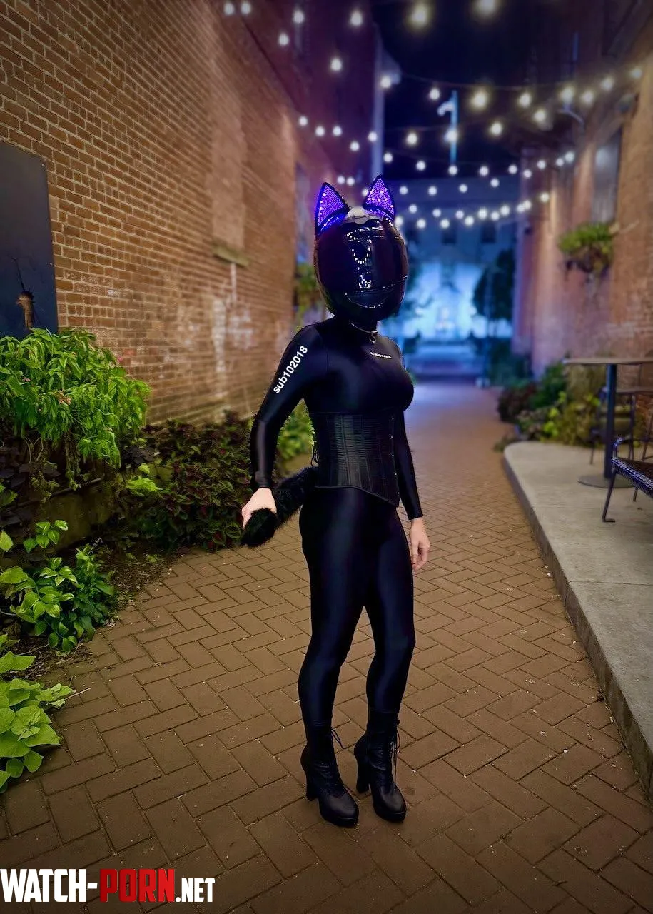 Space Kitty Is My Alter Ego by sub102018