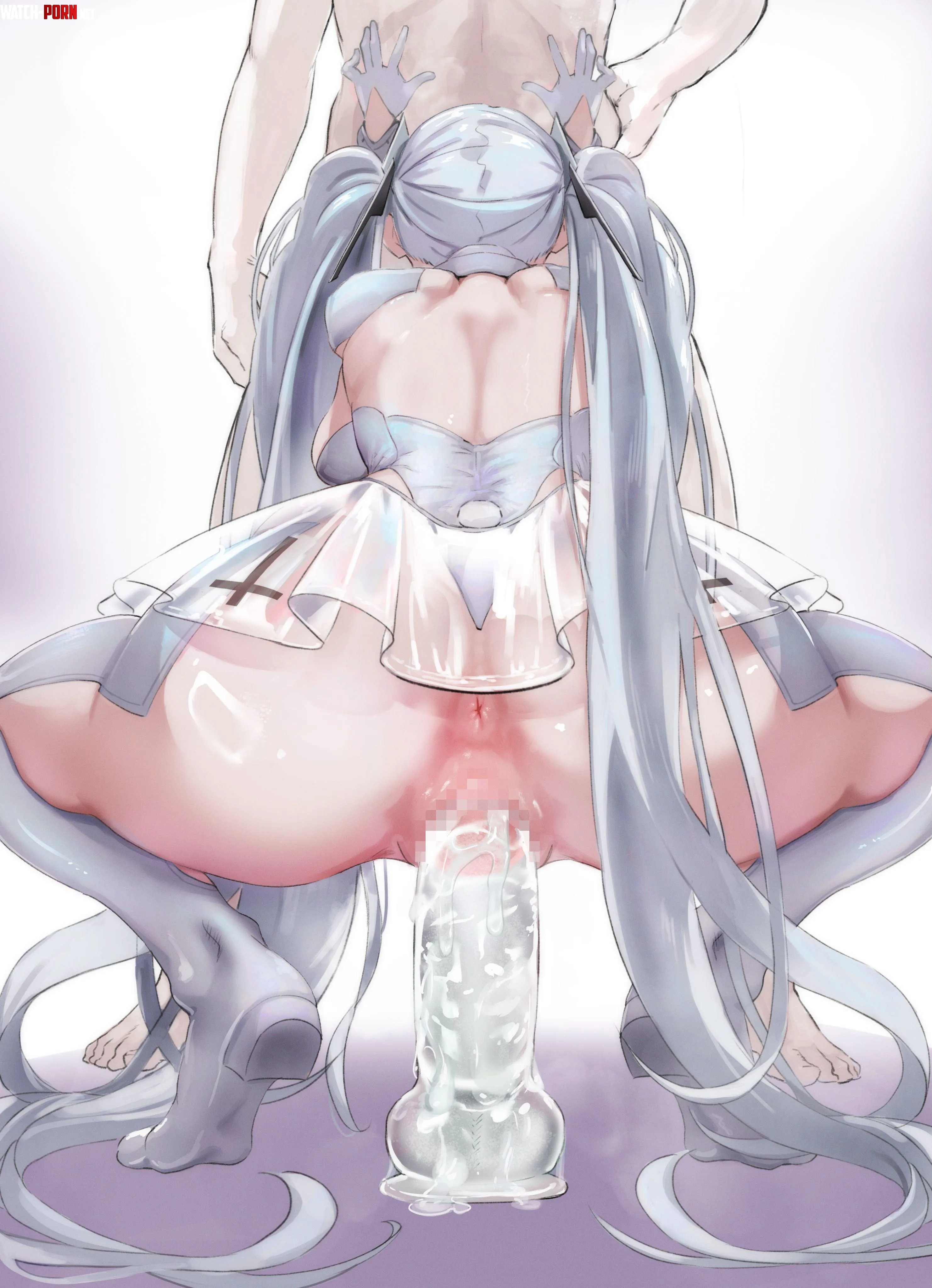 Cinderella enjoying  by Silent_Steak_9540