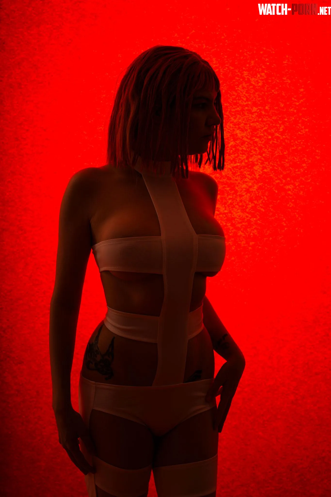 Leeloo by April Pantz  by pirateteaparty
