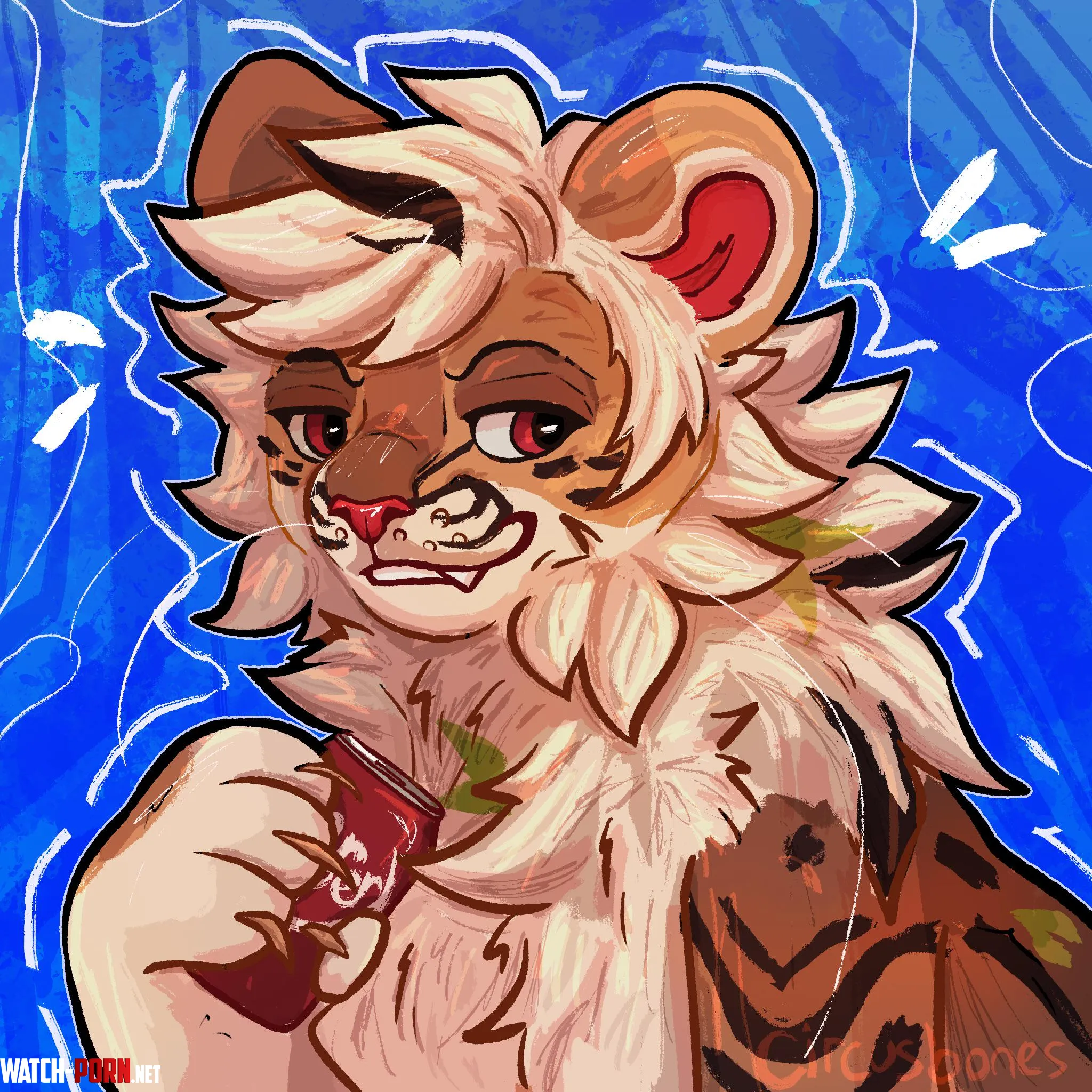 More art by circusbones