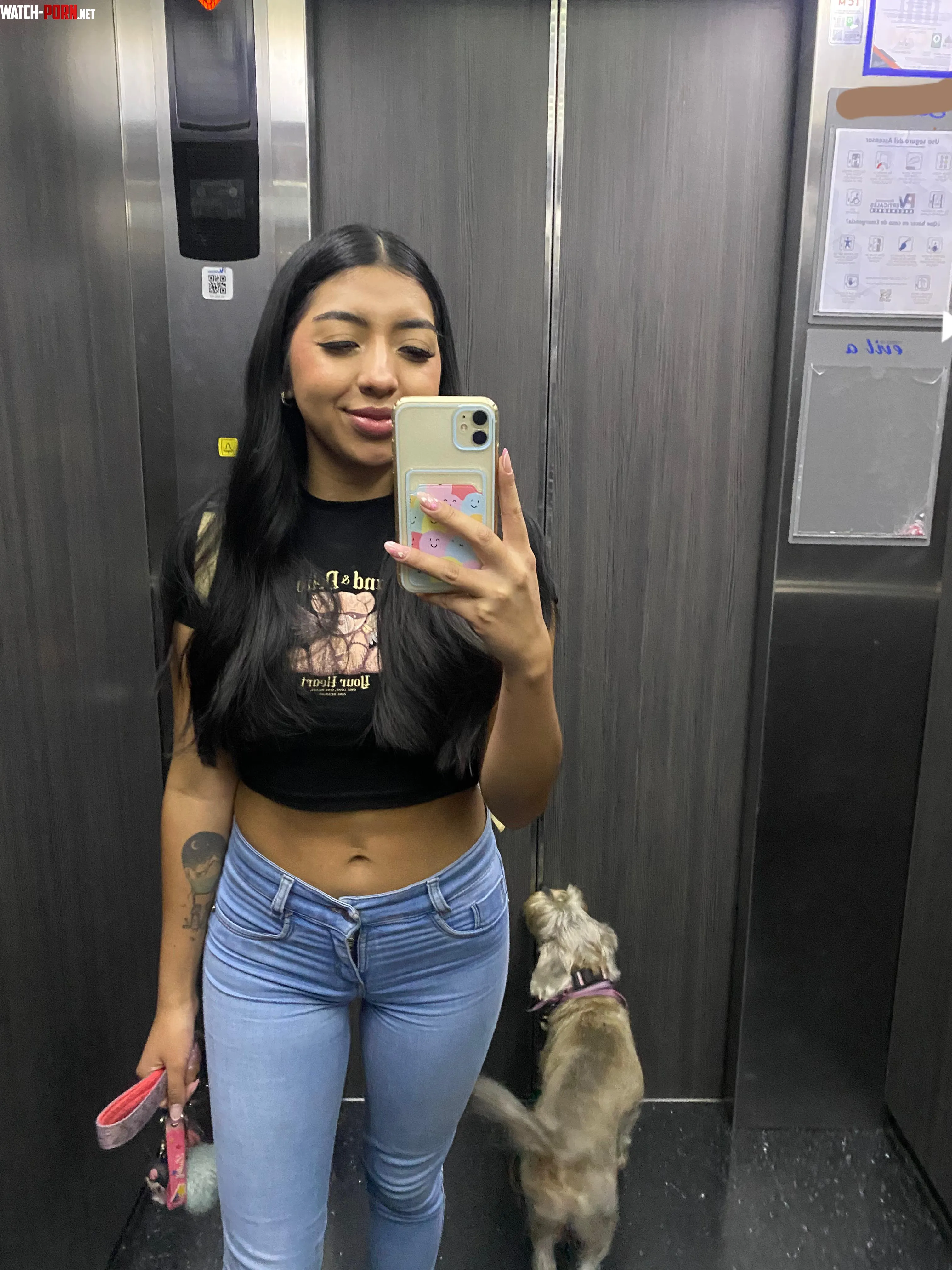 I love this outfit  by PetiteMaddie