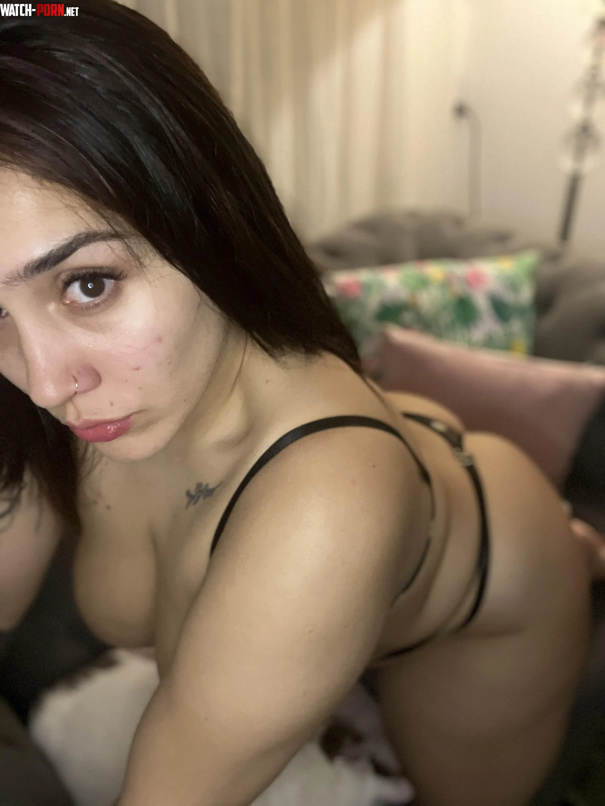 A butt thats waiting to be used  by mommysensual