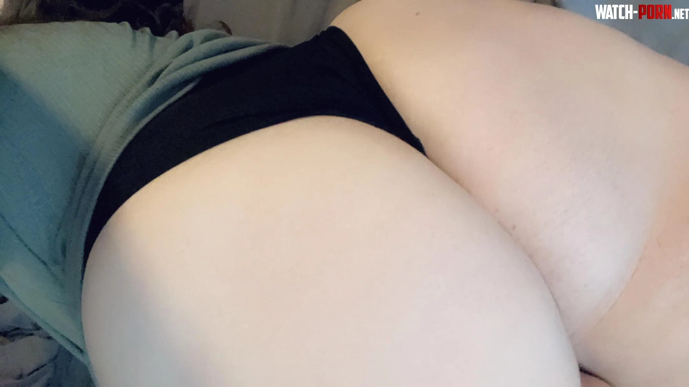 Wish you could spank me   by Vr69sm