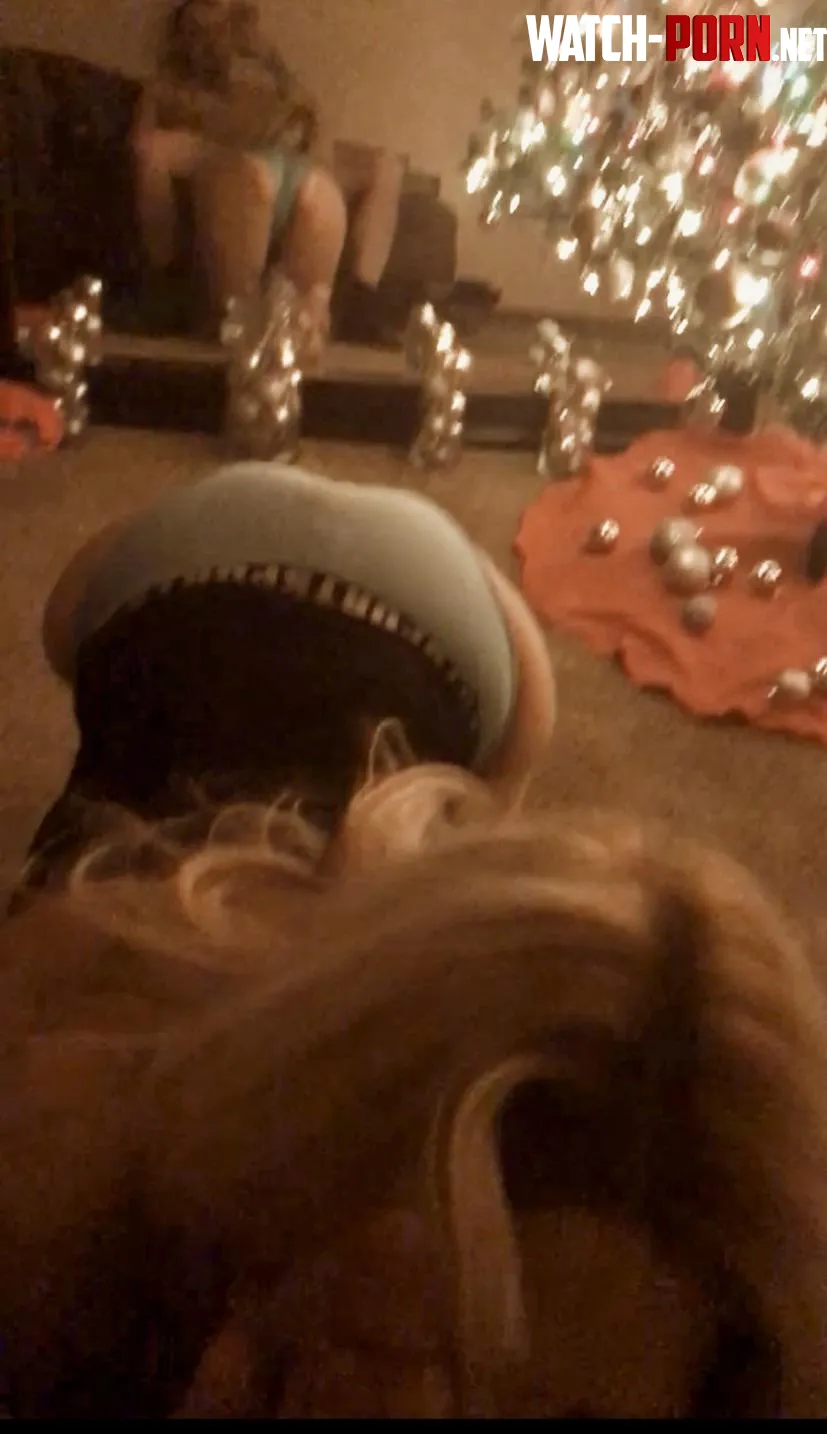 All she wants for Christmas are some big thick cocks  by D-RawDilf79