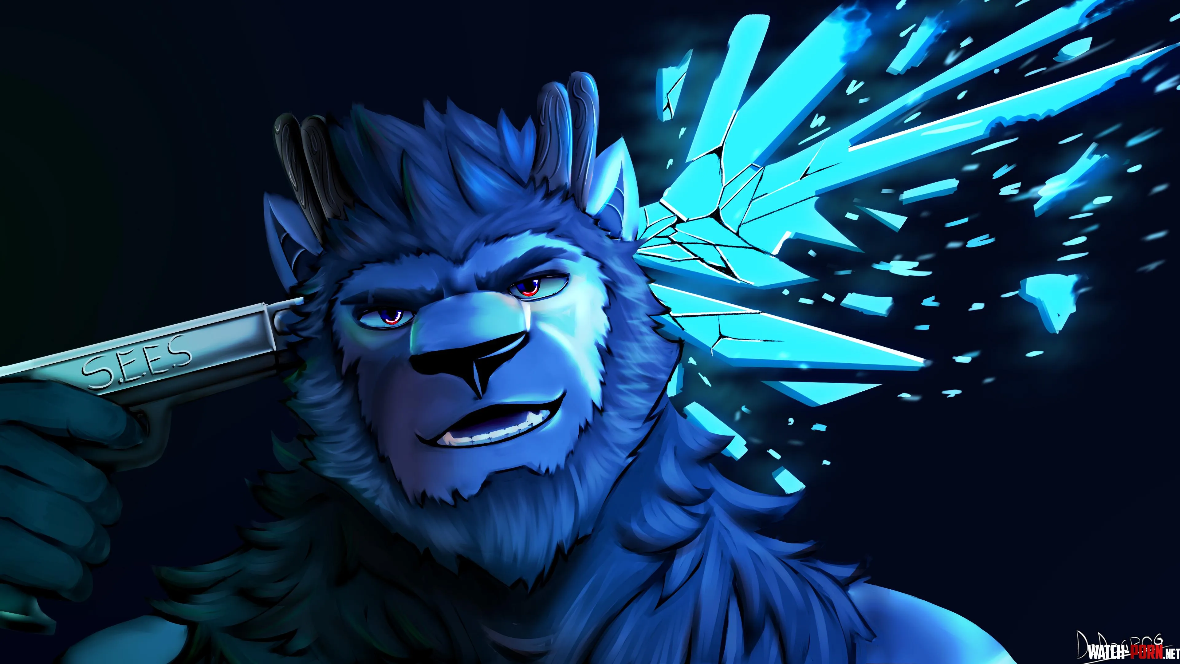 PersonaDodogpog by Dodogpog