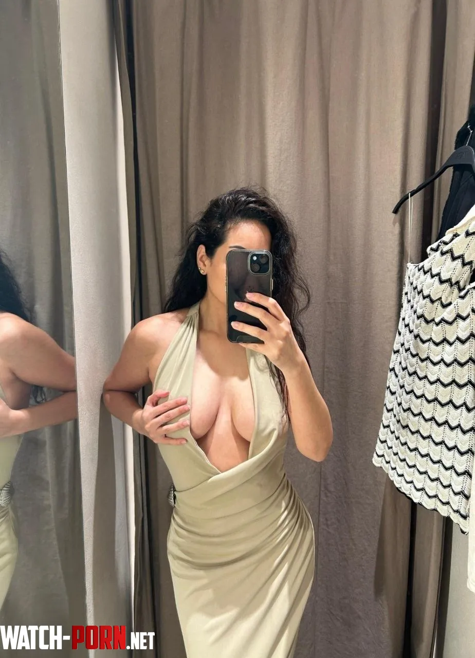 This dress isnt the only thing tight in here by Kasscanela