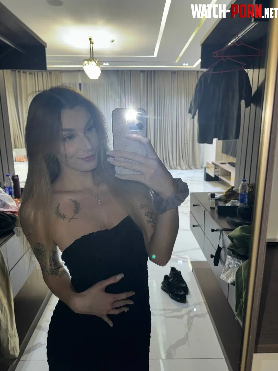 Tight Dresses Hugging Curves and Turning Heads by Specialist_Help_3900