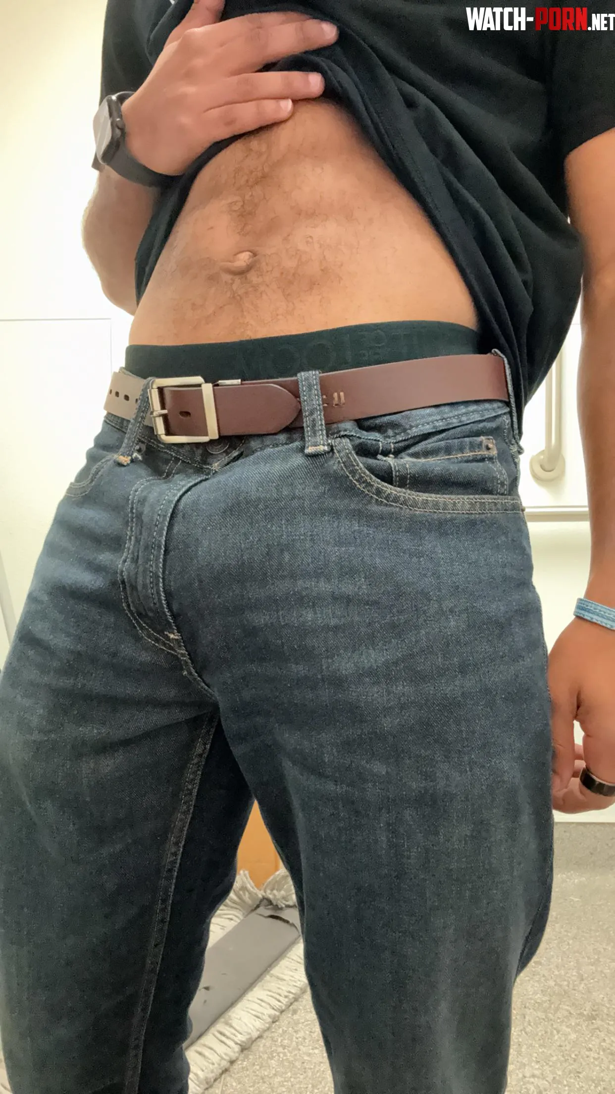 Too noticeable for work 21  by mikexxx74
