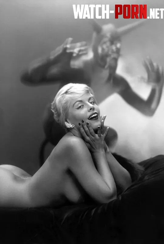 Marguerite Empey 1954 by bil_sabab