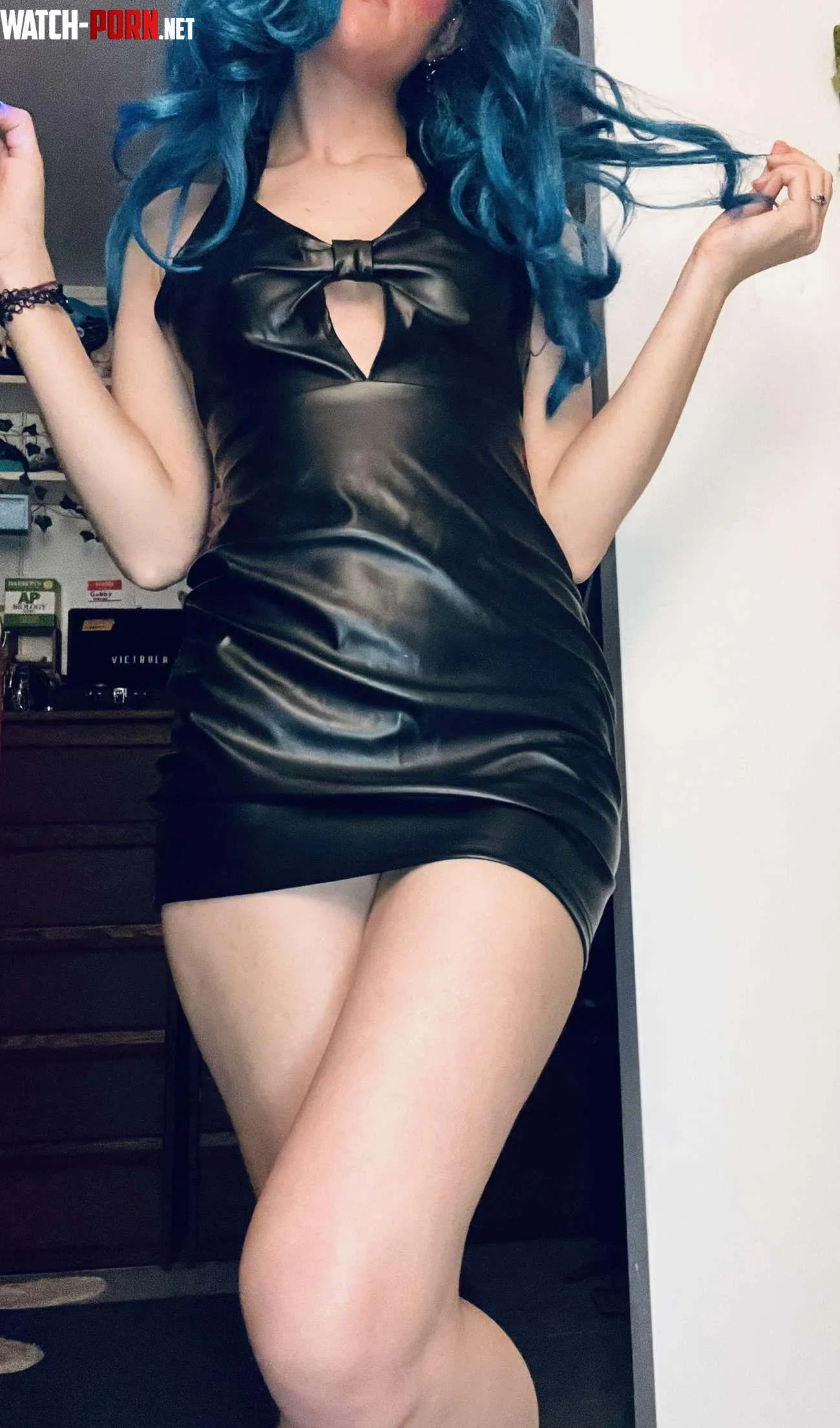 Got This Brand New Dress How Does It Fit Me by SuccessfulFlower2047
