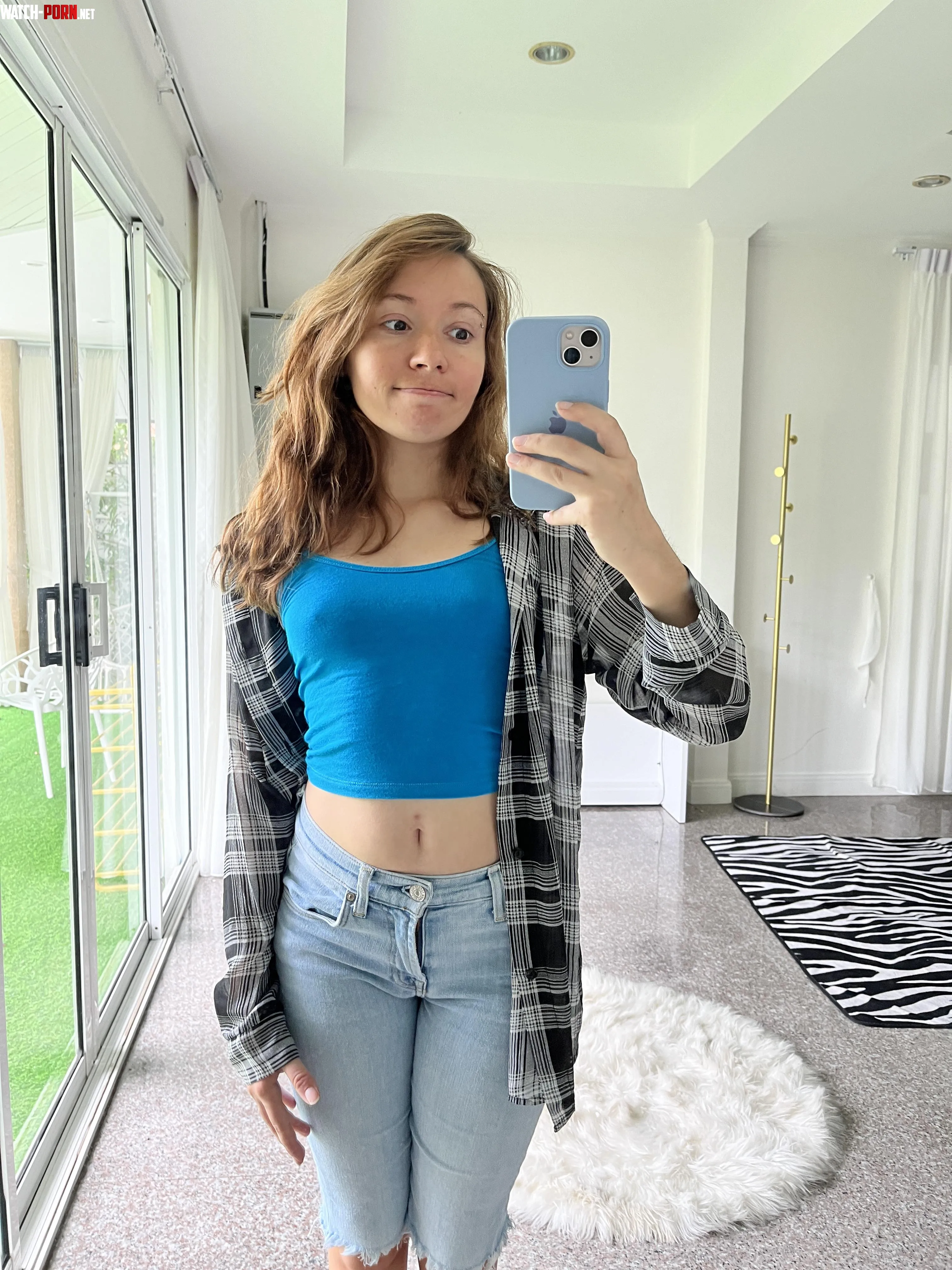 Crop top season forever its just my thing by loveabletoucan