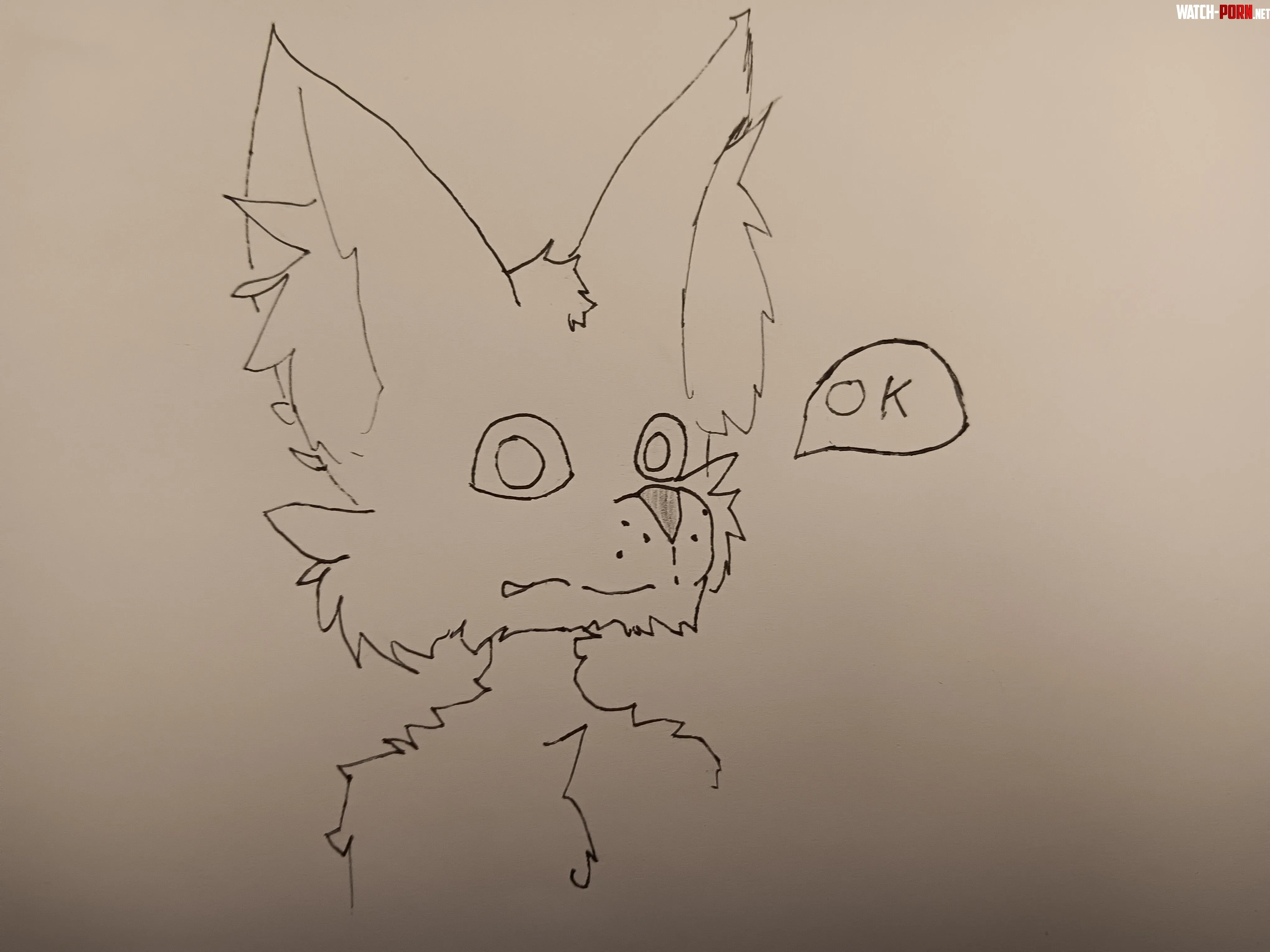 Ok OC by kolpila