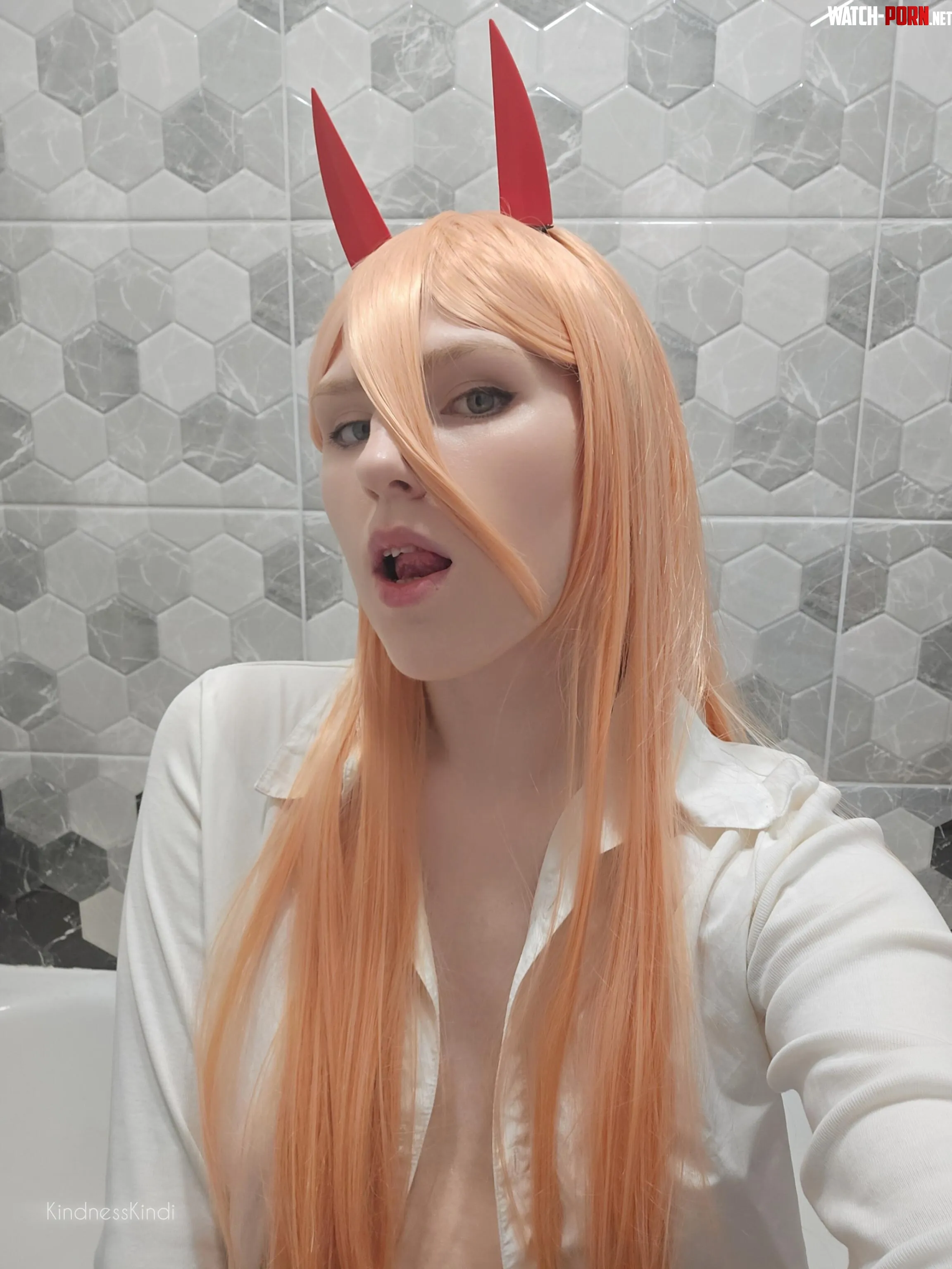 Power cosplay by KindnessKindi  by kindnesskindi