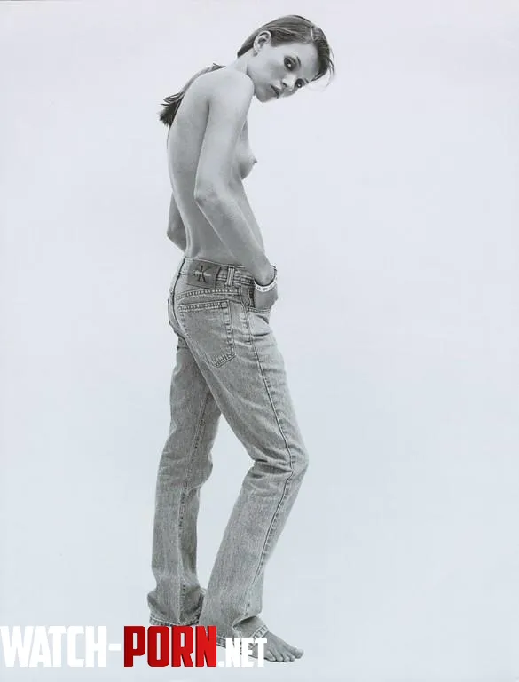 Kate Moss for CK Jeans by 1Cubbiesfan