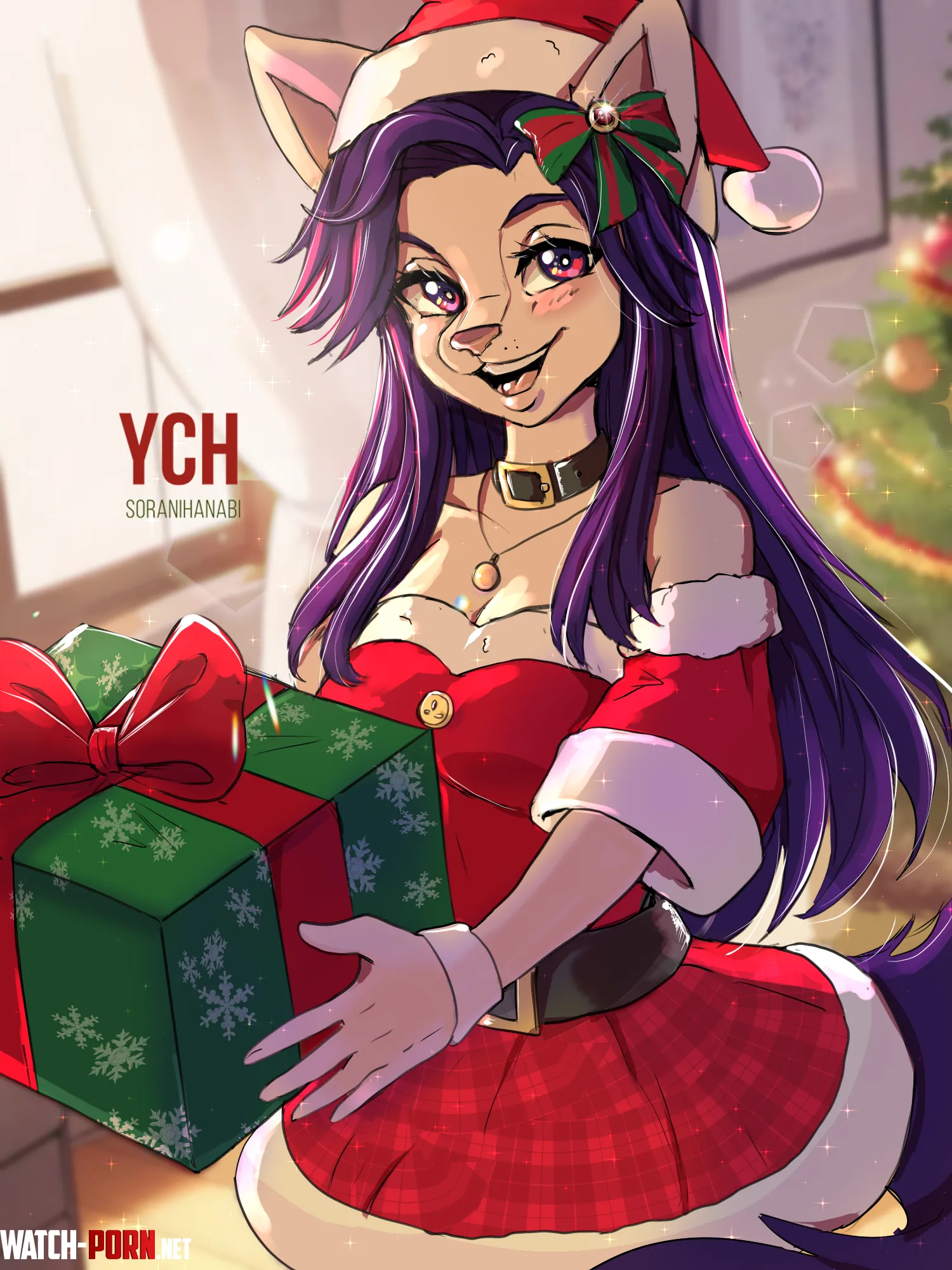 new ych link in the comments by Soranihanabi