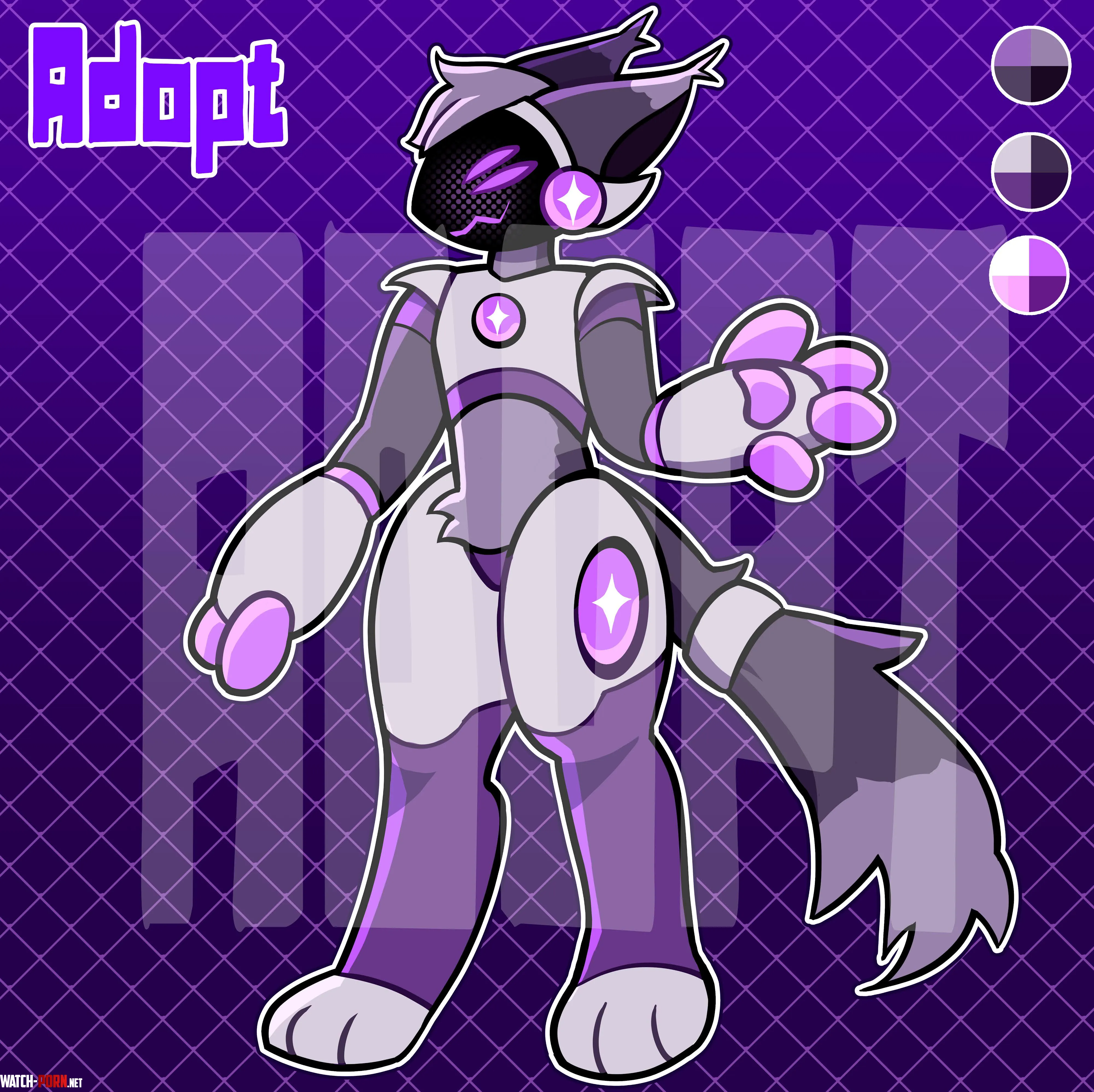 Meet 4STR0 by Gabzy_Drawzy