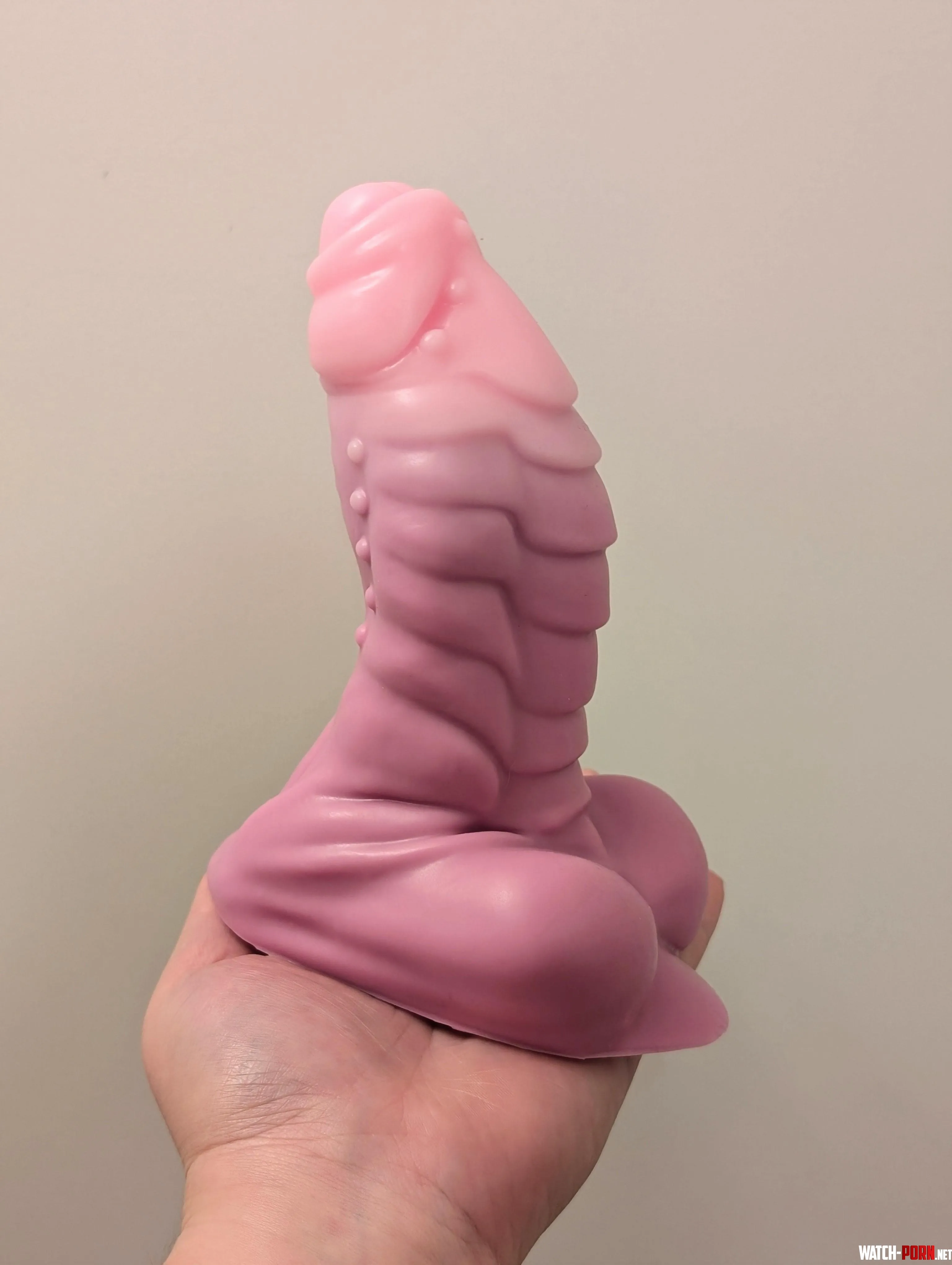 So excited for my first BD toy  by Riwynters