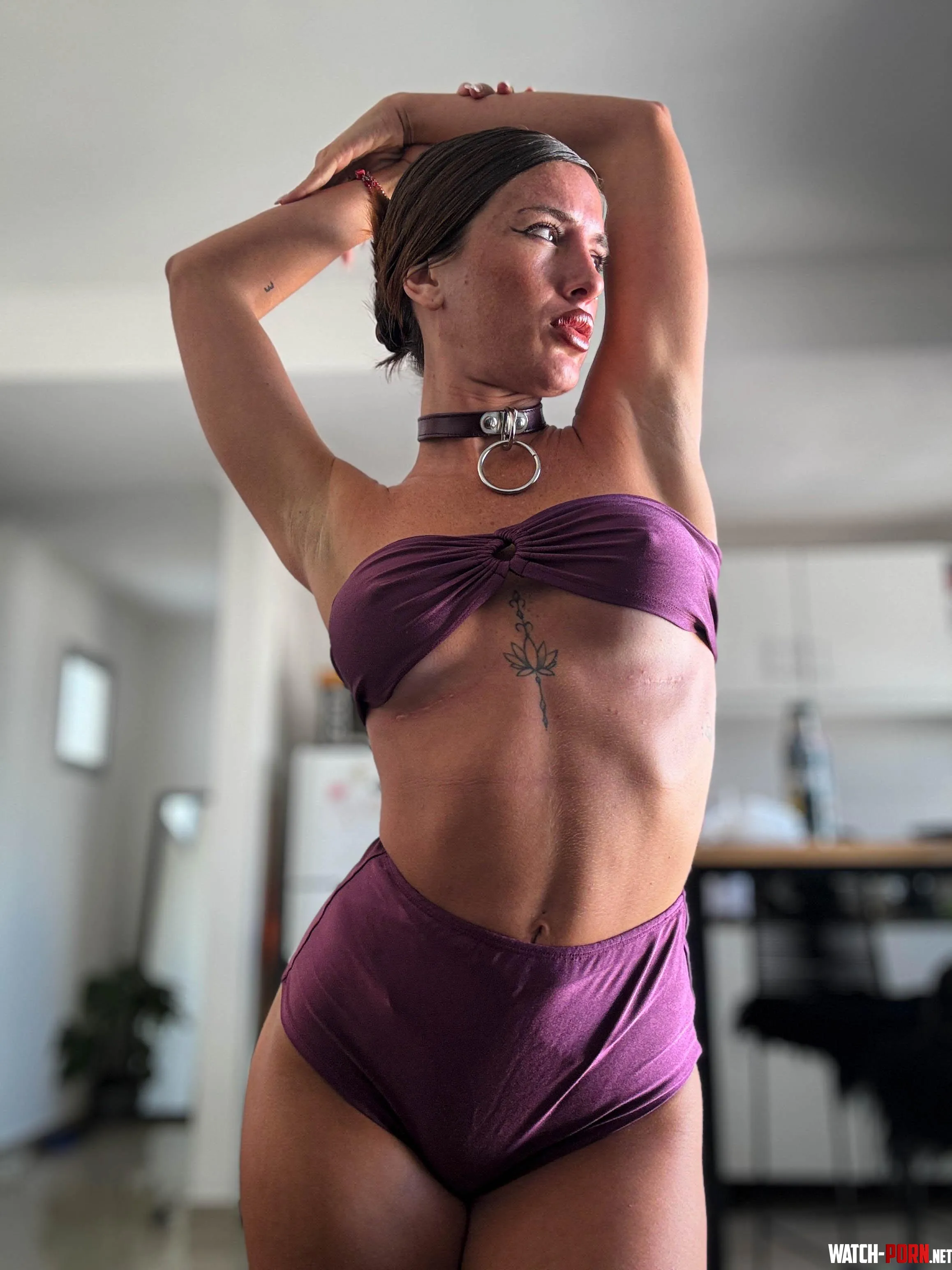 Sexy armpits sexy girl by SweetLittleMint