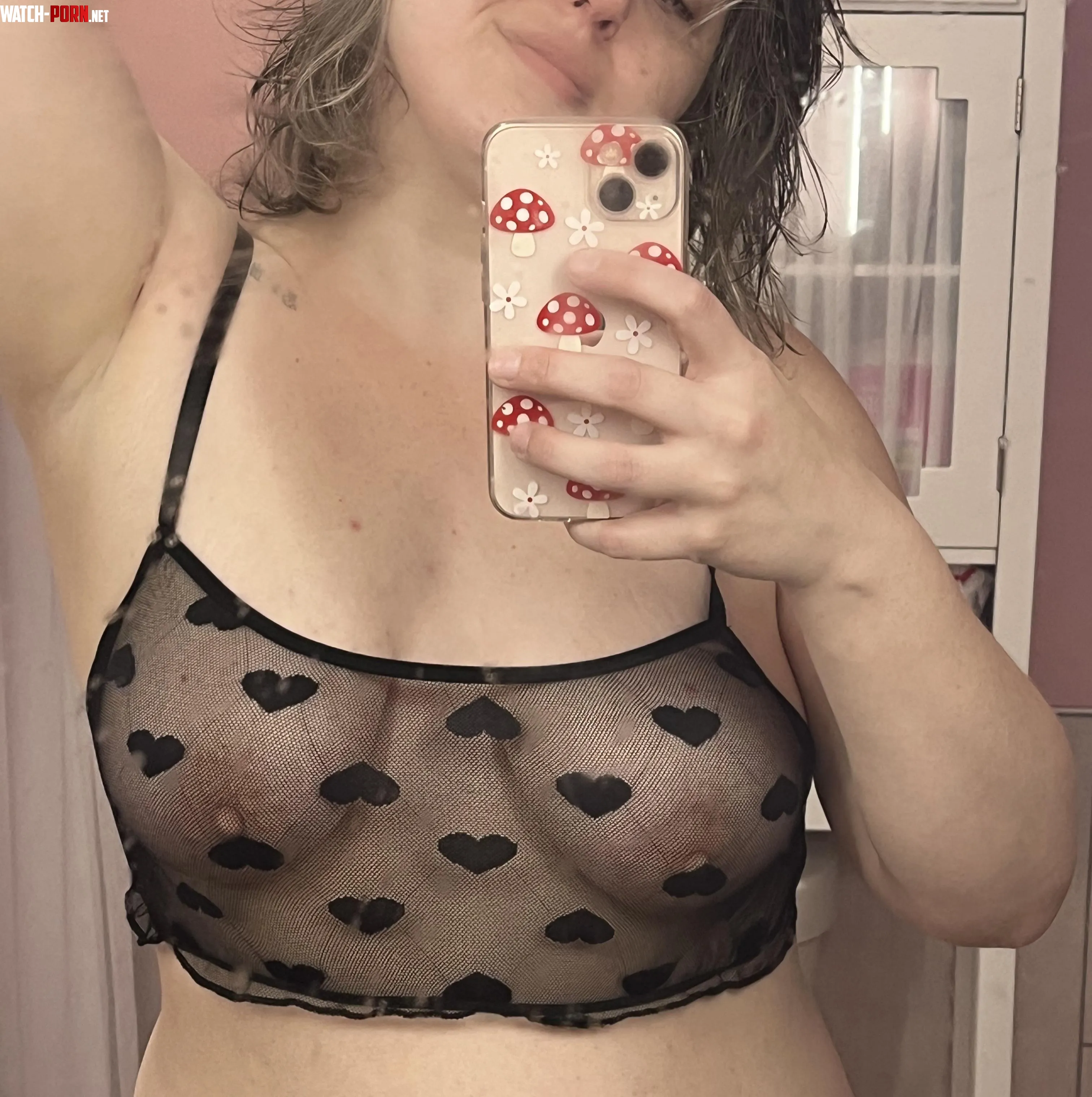 Was feeling myself today your turn To fill I mean to feel me by cosmicallyfluid